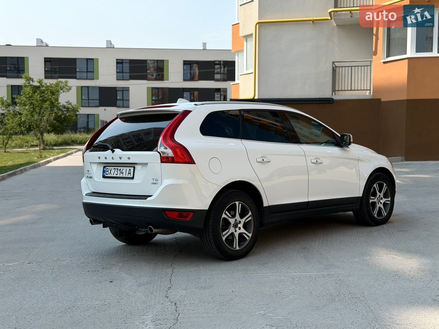 Volvo XC60 2013 VIN YV4902DZ0D2460407 фото оголошення 34 з 53