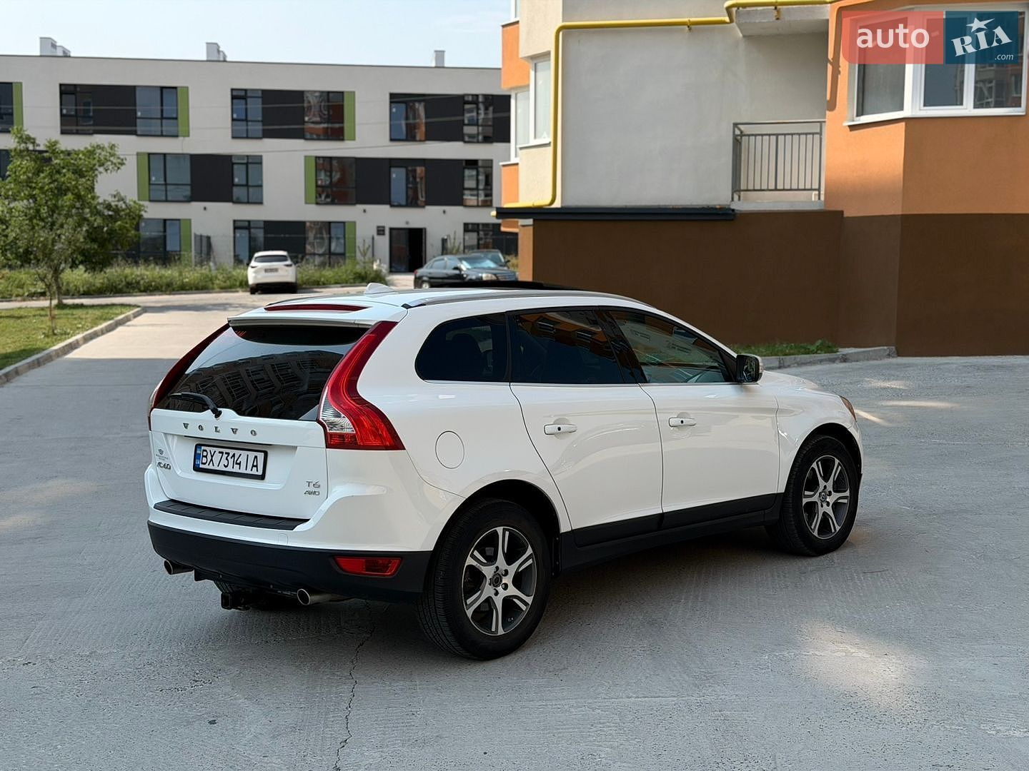 Volvo XC60 2013 VIN YV4902DZ0D2460407 фото оголошення 35 з 53