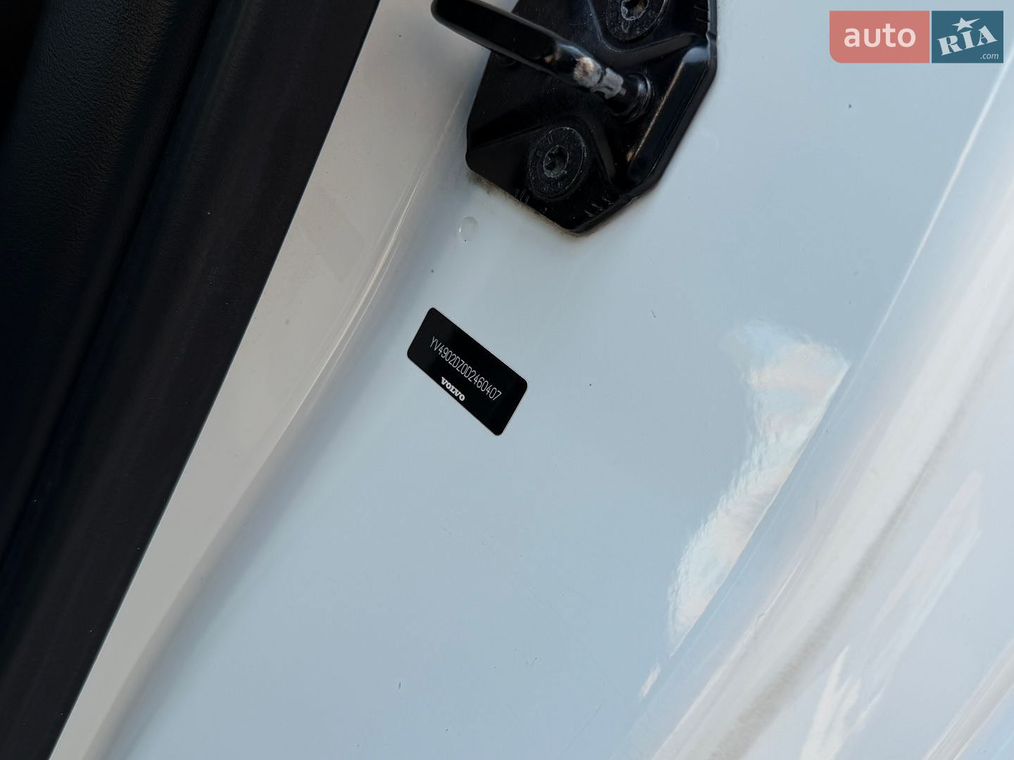 Volvo XC60 2013 VIN YV4902DZ0D2460407 фото оголошення 44 з 53