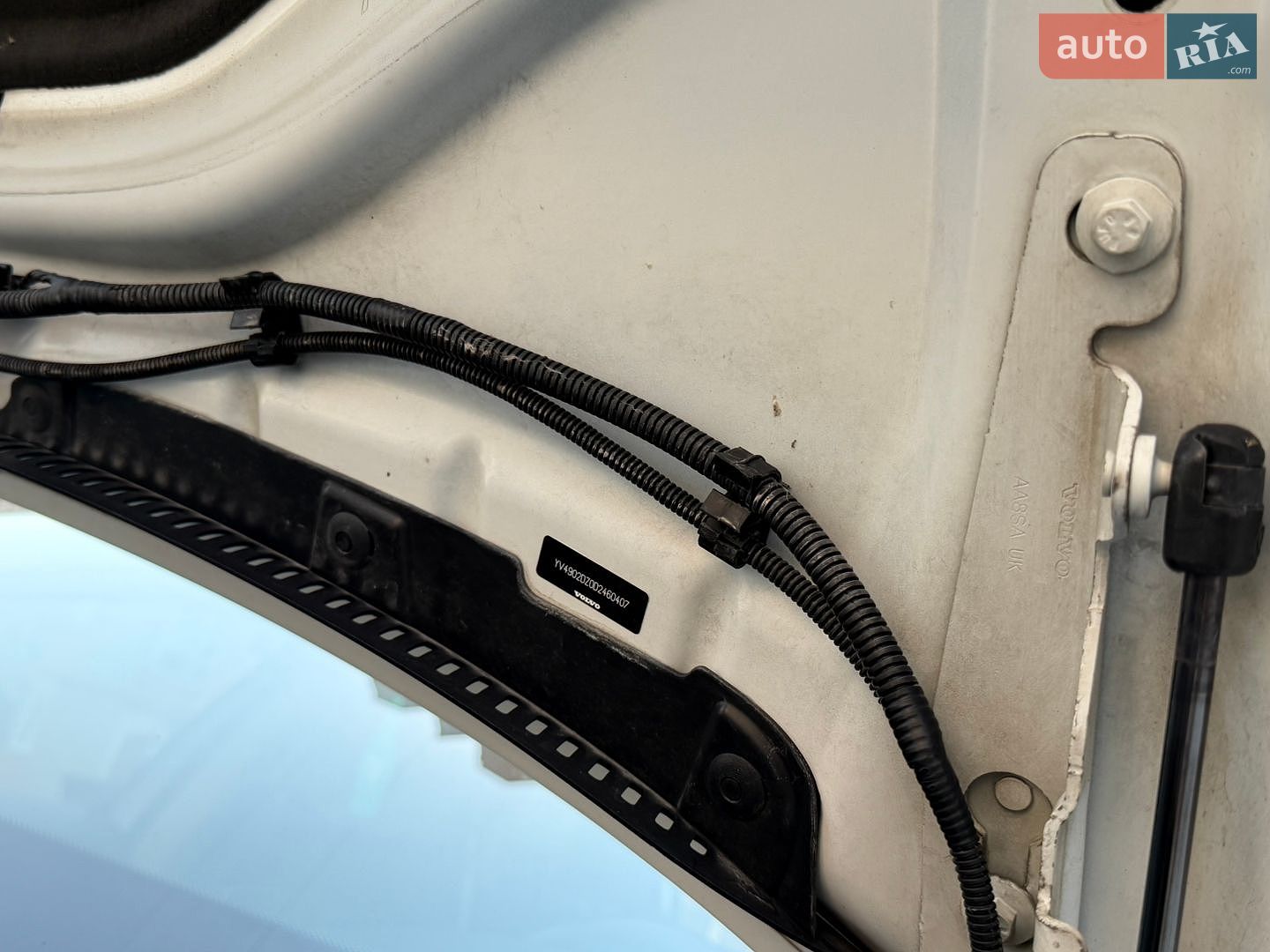 Volvo XC60 2013 VIN YV4902DZ0D2460407 фото оголошення 53 з 53