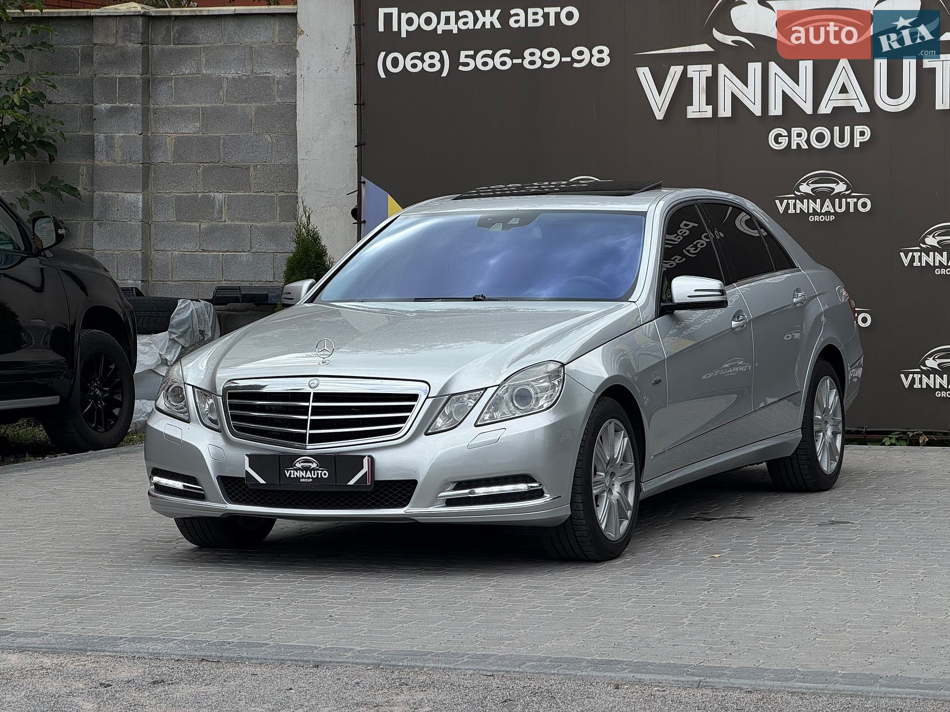 Mercedes-Benz E-Class 2012 VIN WDDHF2EB0CA596531 фото оголошення 5 з 50