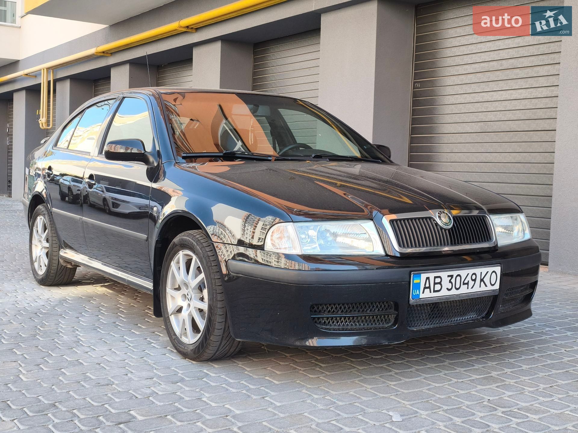Skoda Octavia 2007 VIN TMBDX21U578862698 фото оголошення 4 з 25