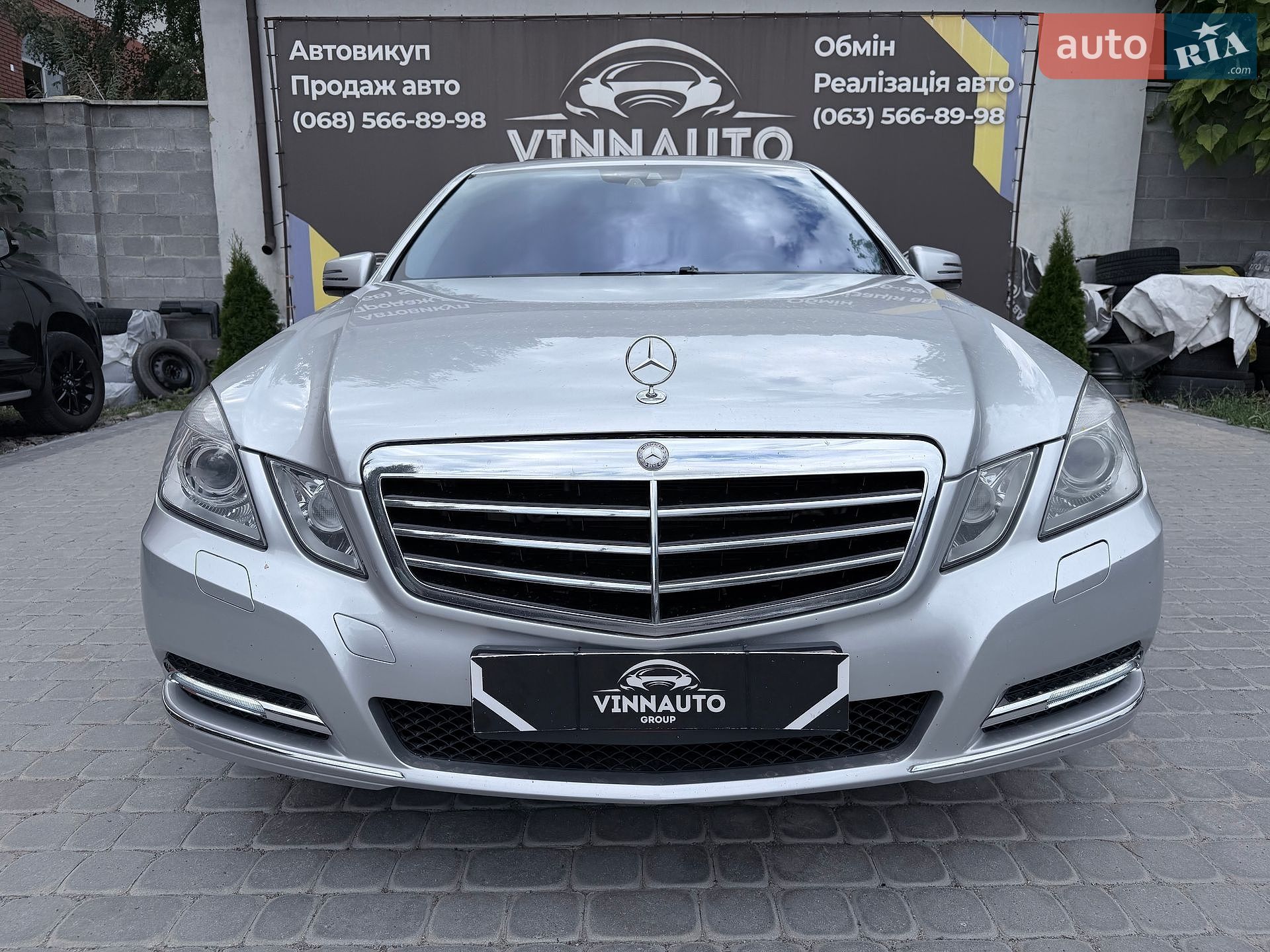 Mercedes-Benz E-Class 2012 VIN WDDHF2EB0CA596531 фото оголошення 7 з 50