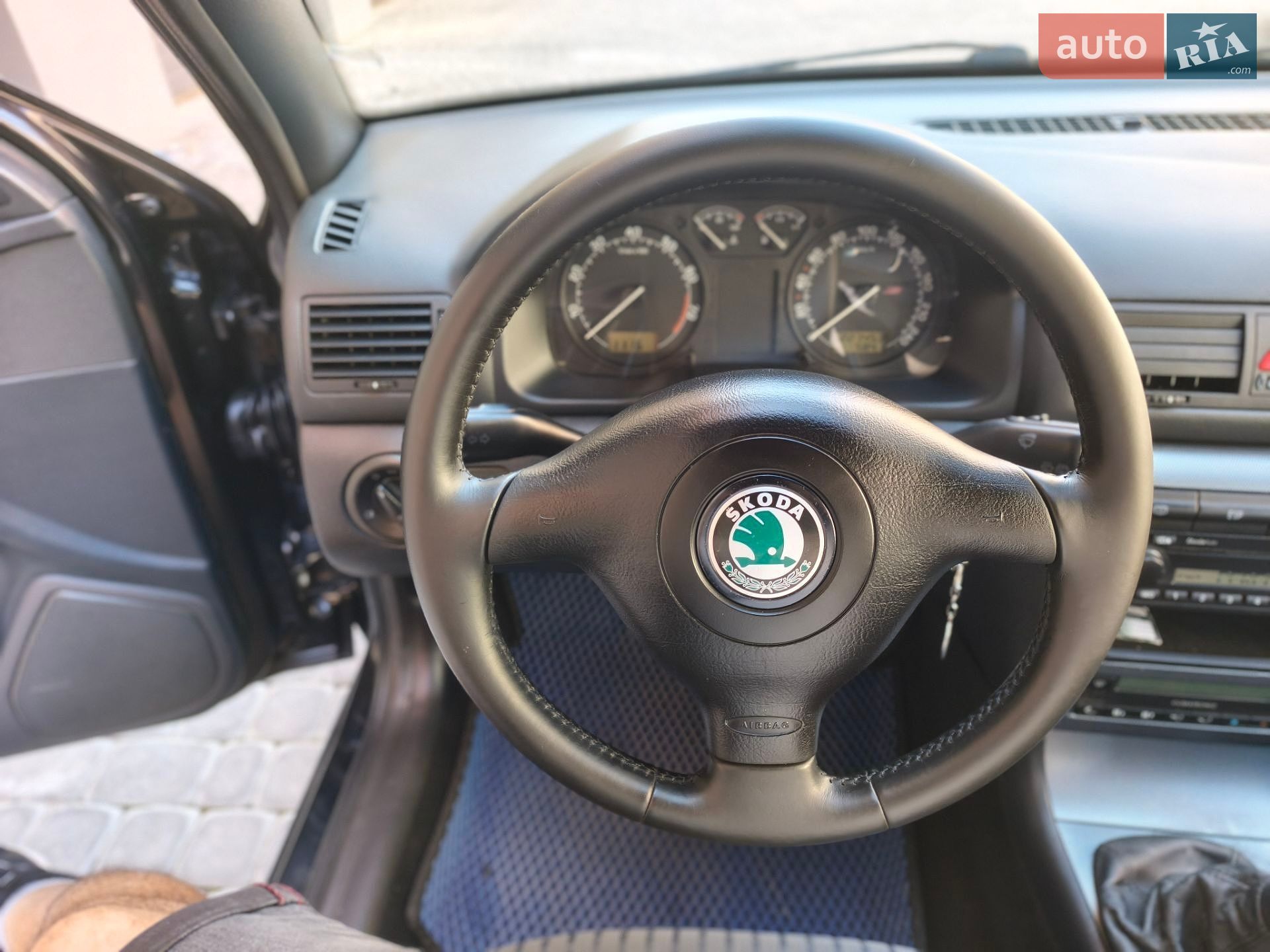 Skoda Octavia 2007 VIN TMBDX21U578862698 фото оголошення 5 з 25