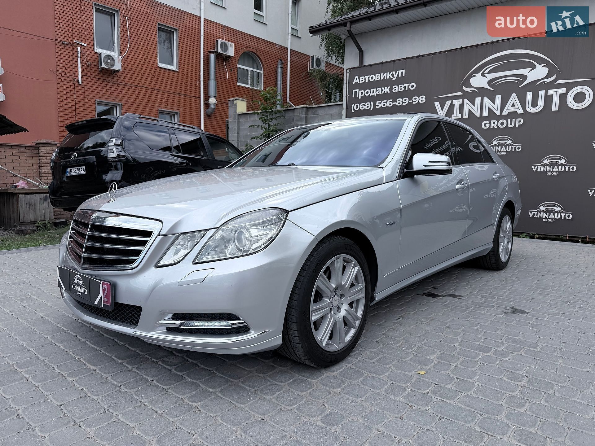 Mercedes-Benz E-Class 2012 VIN WDDHF2EB0CA596531 фото оголошення 9 з 50