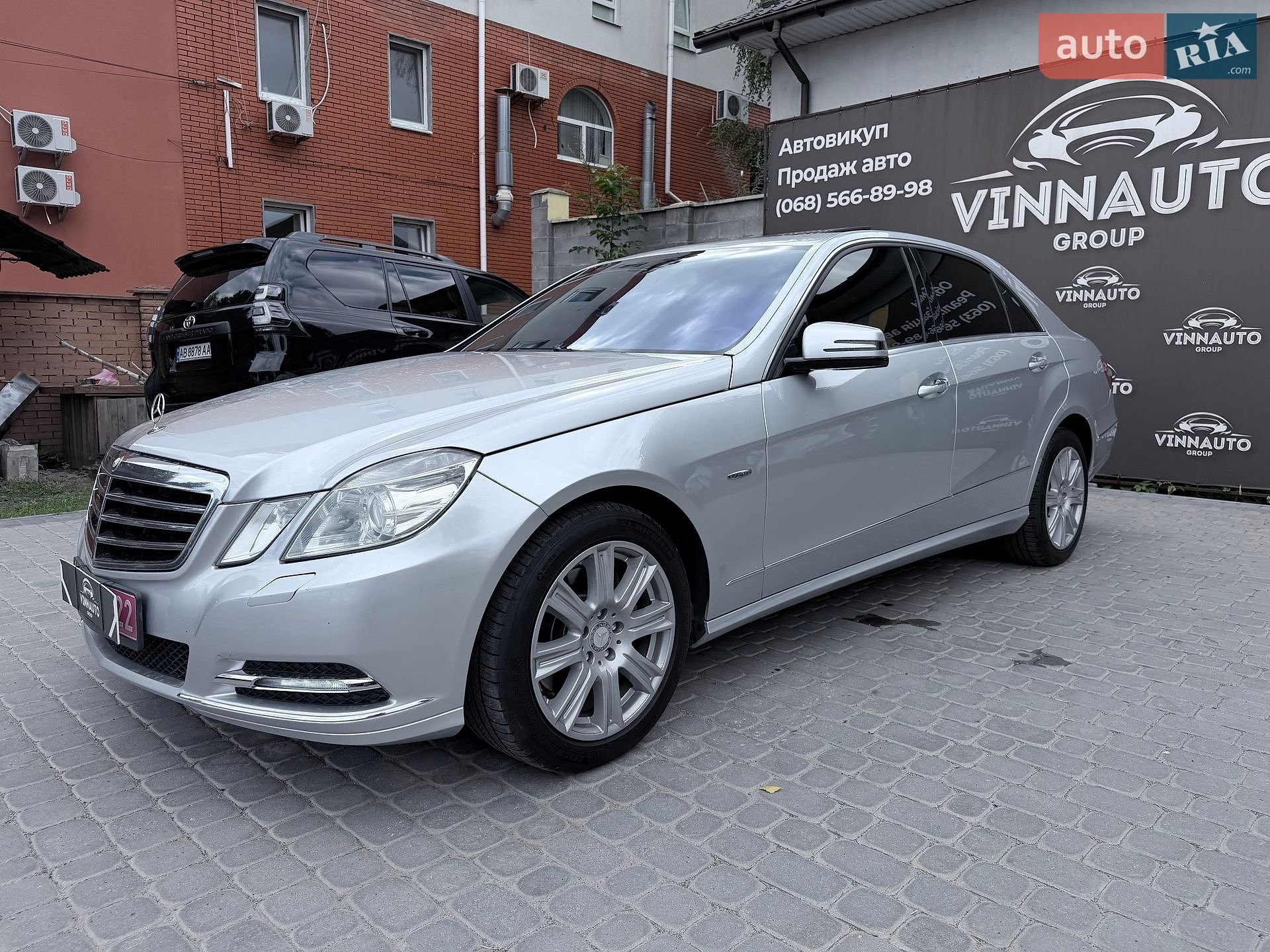 Mercedes-Benz E-Class 2012 VIN WDDHF2EB0CA596531 фото оголошення 10 з 50