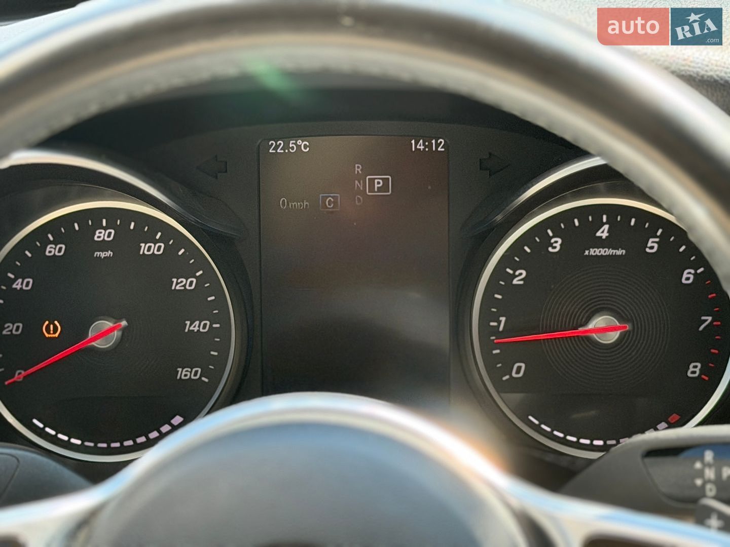 Mercedes-Benz C-Class 2019 VIN WDDWF8EB1KR484864 фото оголошення 19 з 22