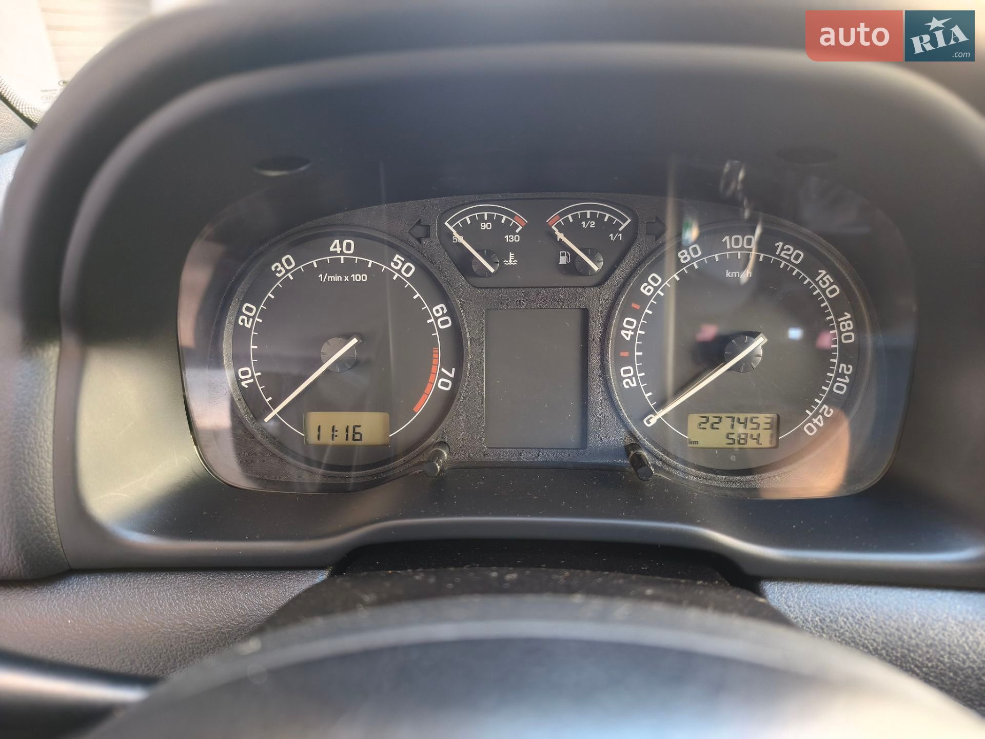 Skoda Octavia 2007 VIN TMBDX21U578862698 фото оголошення 6 з 25