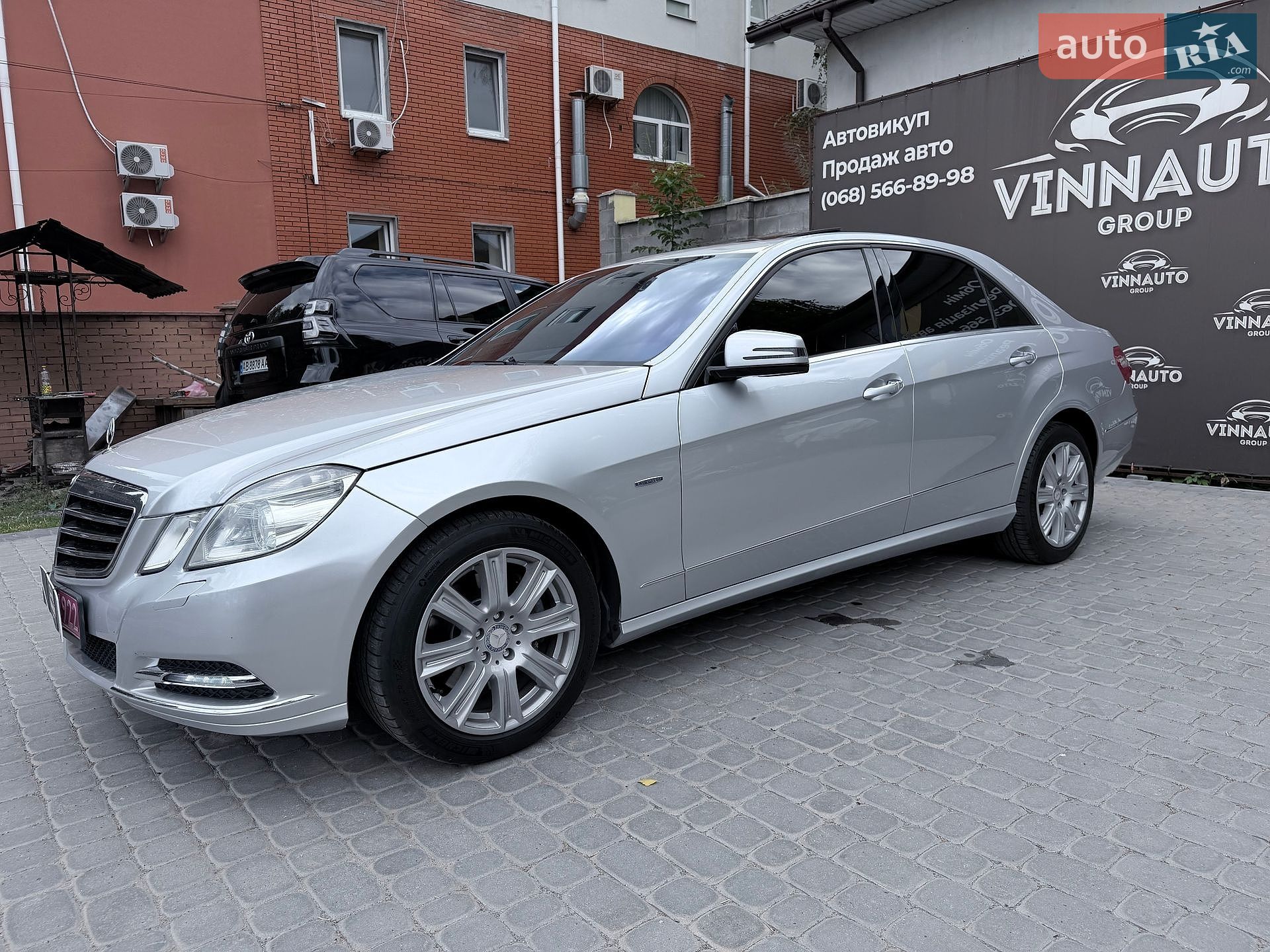 Mercedes-Benz E-Class 2012 VIN WDDHF2EB0CA596531 фото оголошення 11 з 50