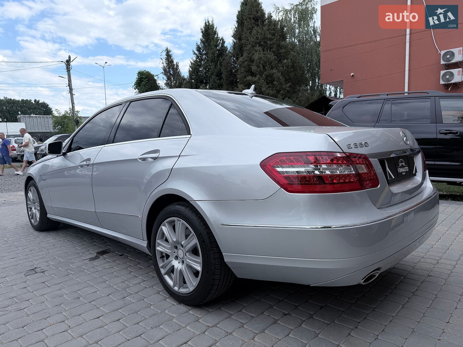 Mercedes-Benz E-Class 2012 VIN WDDHF2EB0CA596531 фото оголошення 13 з 50