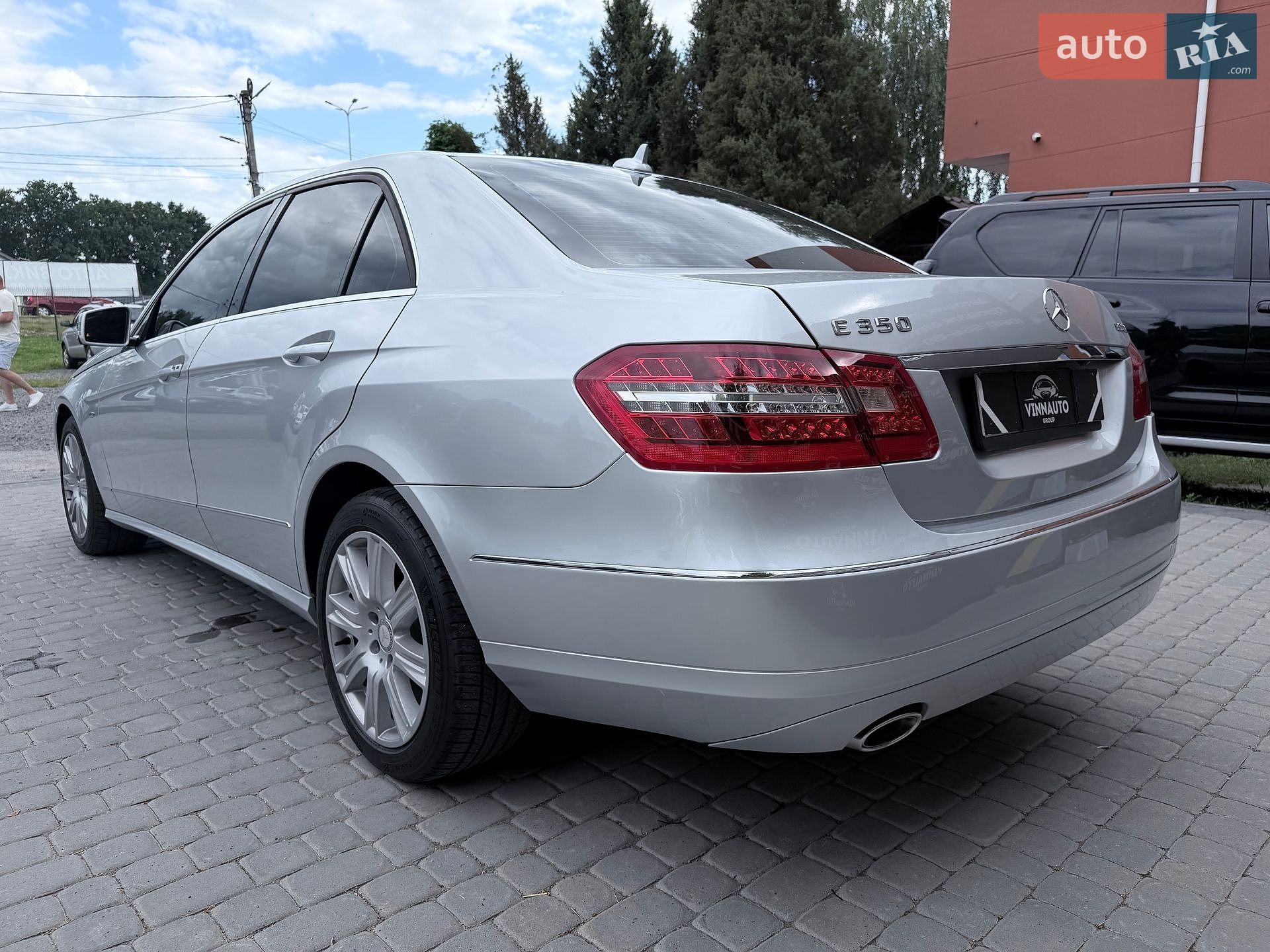 Mercedes-Benz E-Class 2012 VIN WDDHF2EB0CA596531 фото оголошення 14 з 50