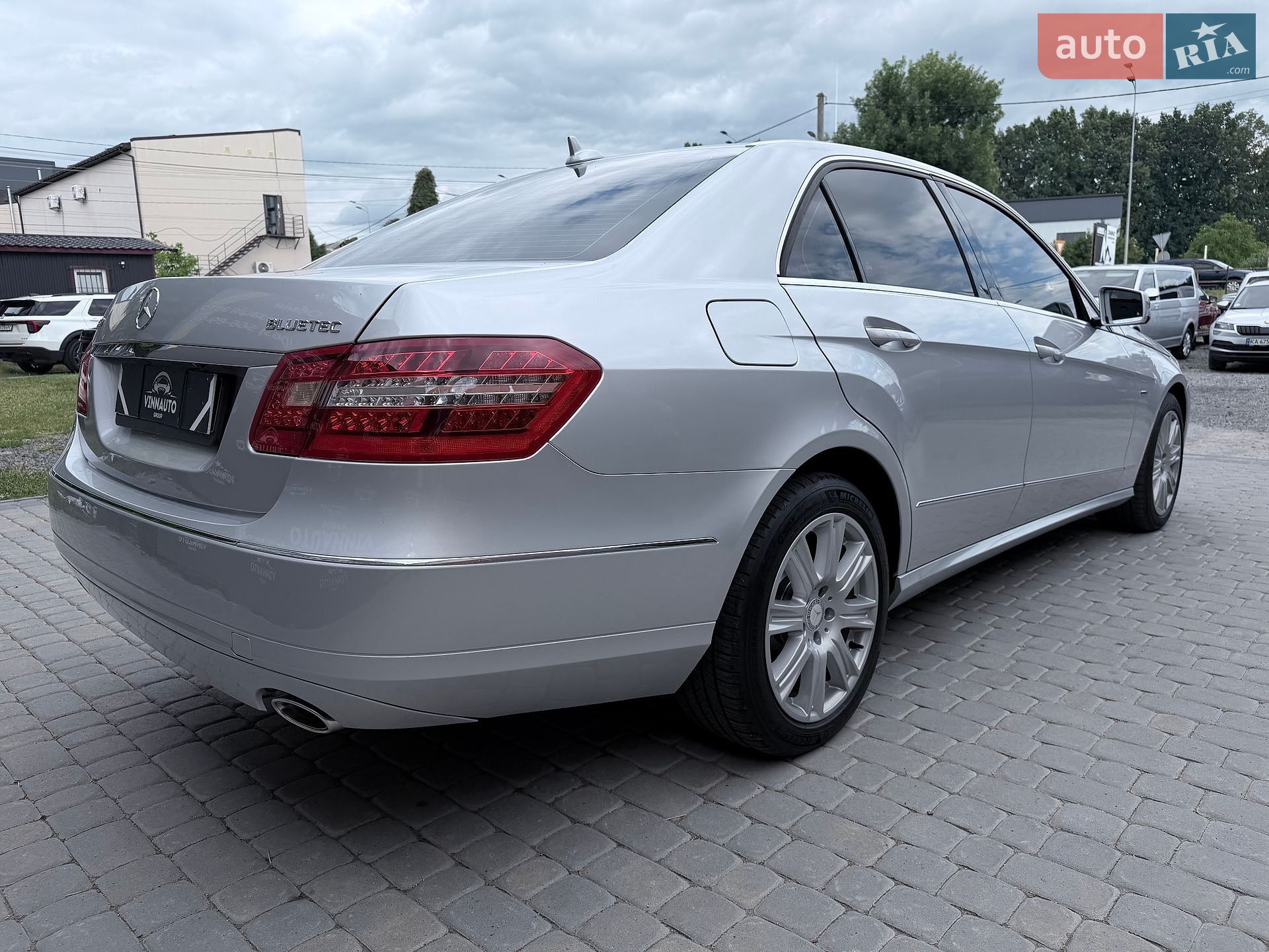 Mercedes-Benz E-Class 2012 VIN WDDHF2EB0CA596531 фото оголошення 17 з 50