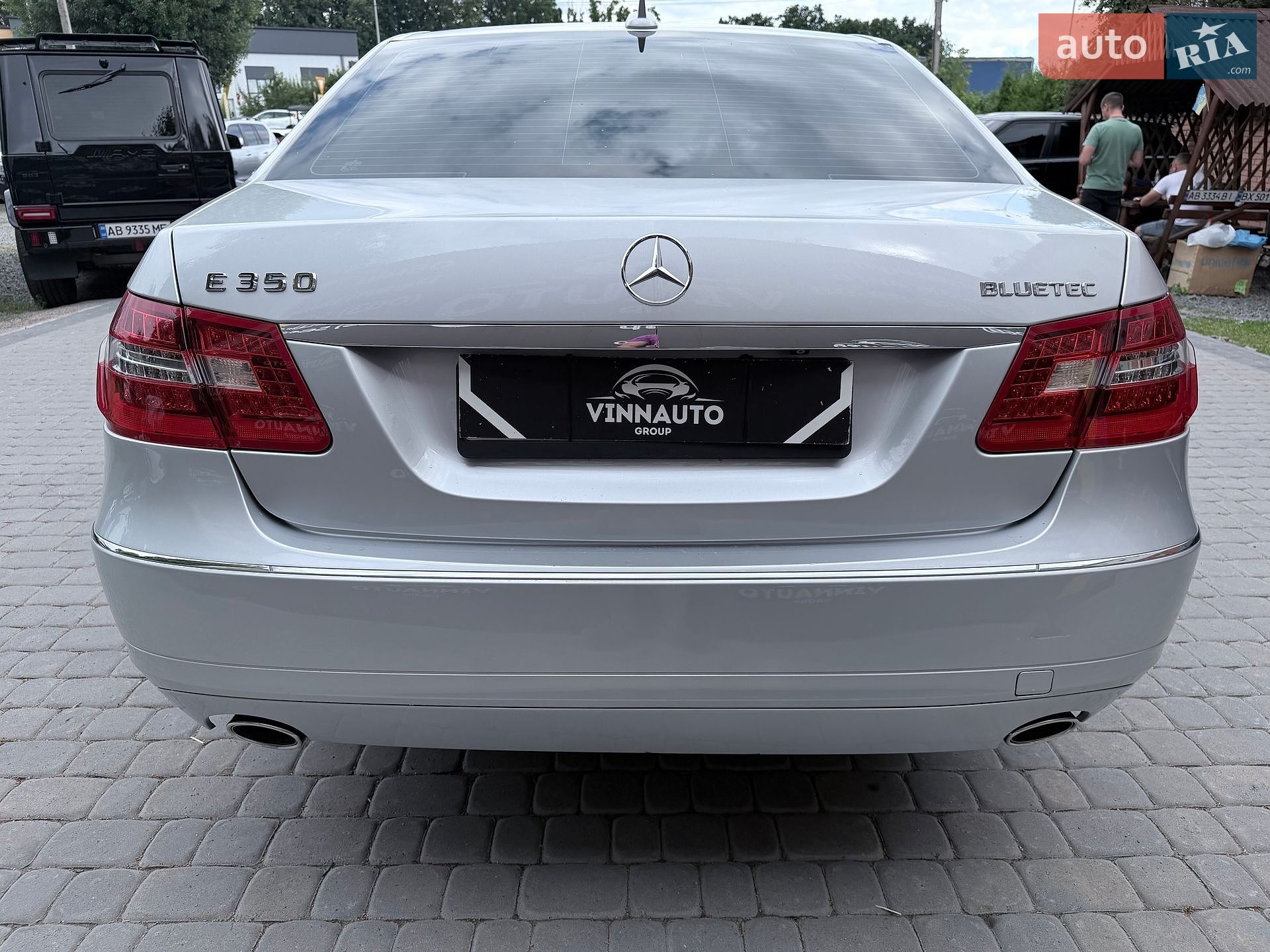 Mercedes-Benz E-Class 2012 VIN WDDHF2EB0CA596531 фото оголошення 16 з 50