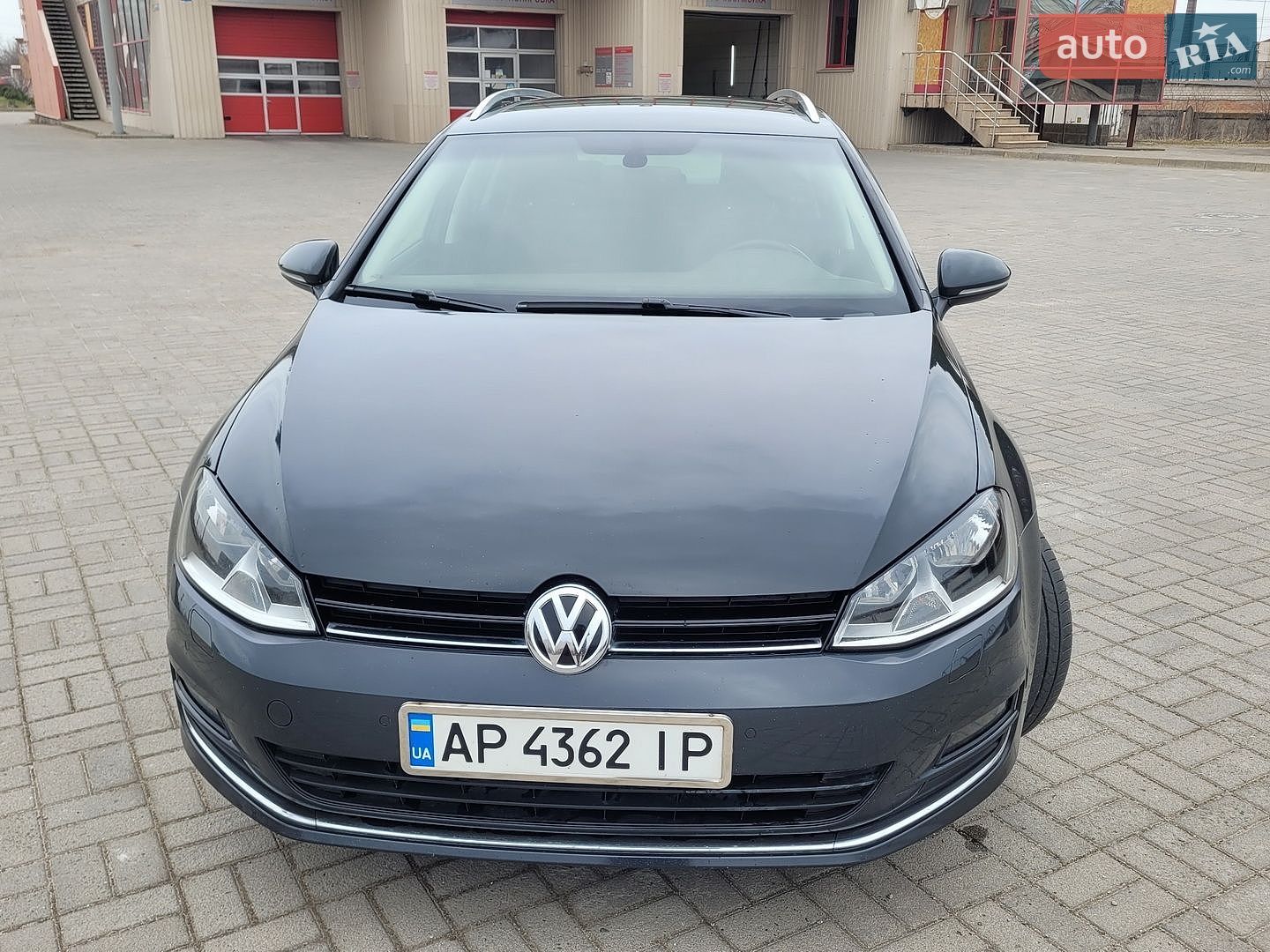 Volkswagen Golf 2017 VIN WVWZZZAUZHP576157 фото оголошення 3 з 43