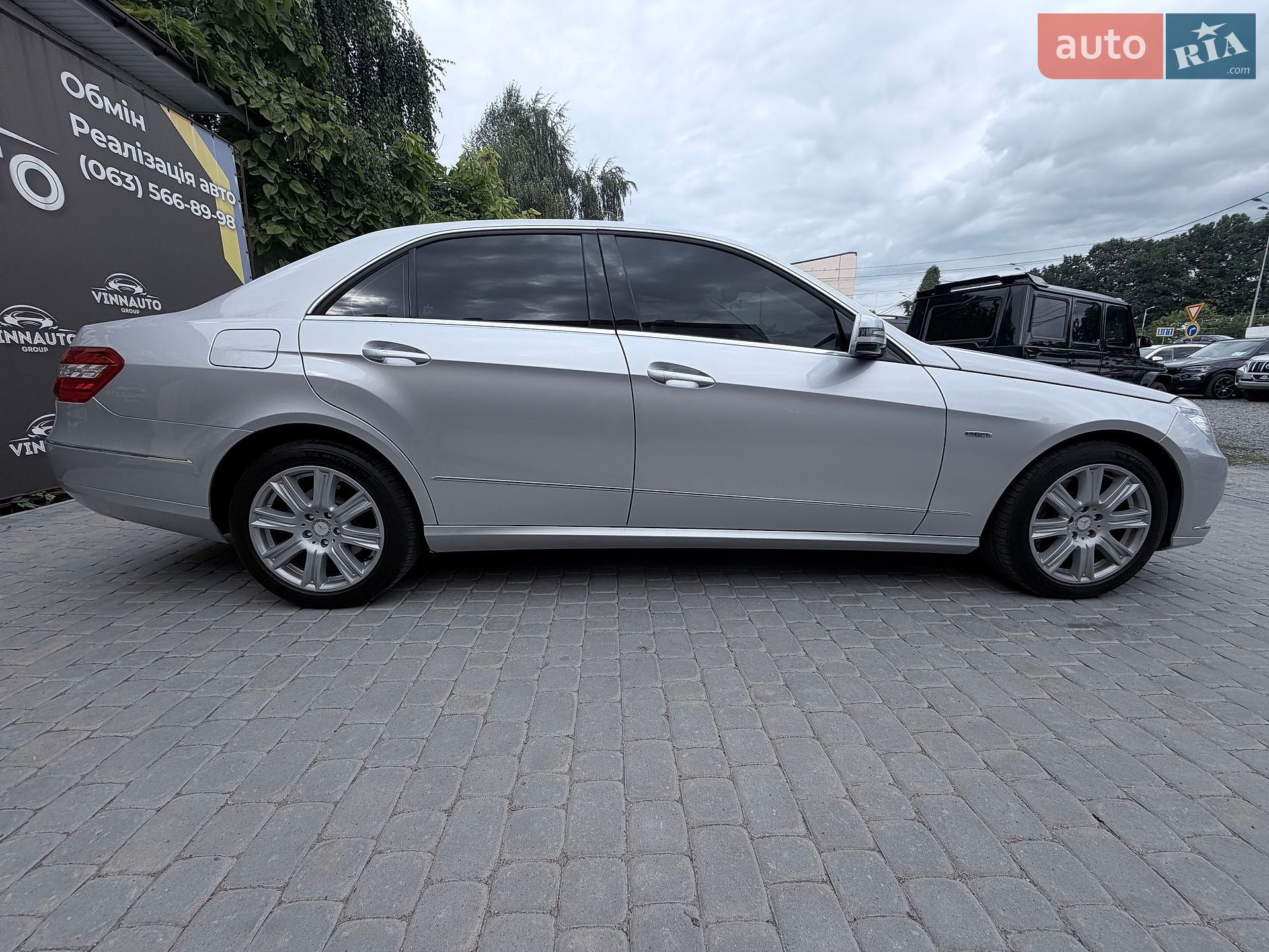 Mercedes-Benz E-Class 2012 VIN WDDHF2EB0CA596531 фото оголошення 20 з 50