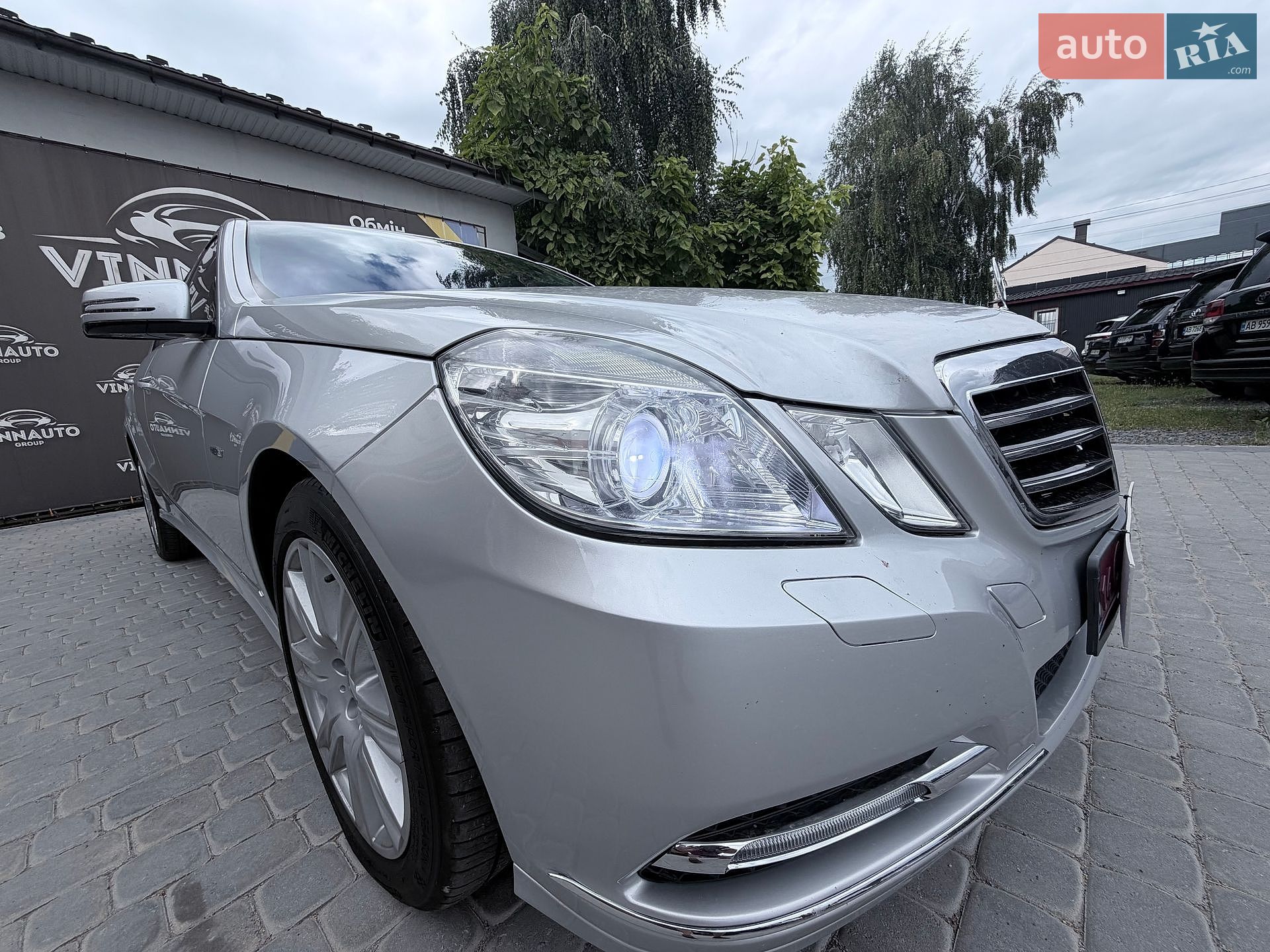 Mercedes-Benz E-Class 2012 VIN WDDHF2EB0CA596531 фото оголошення 21 з 50
