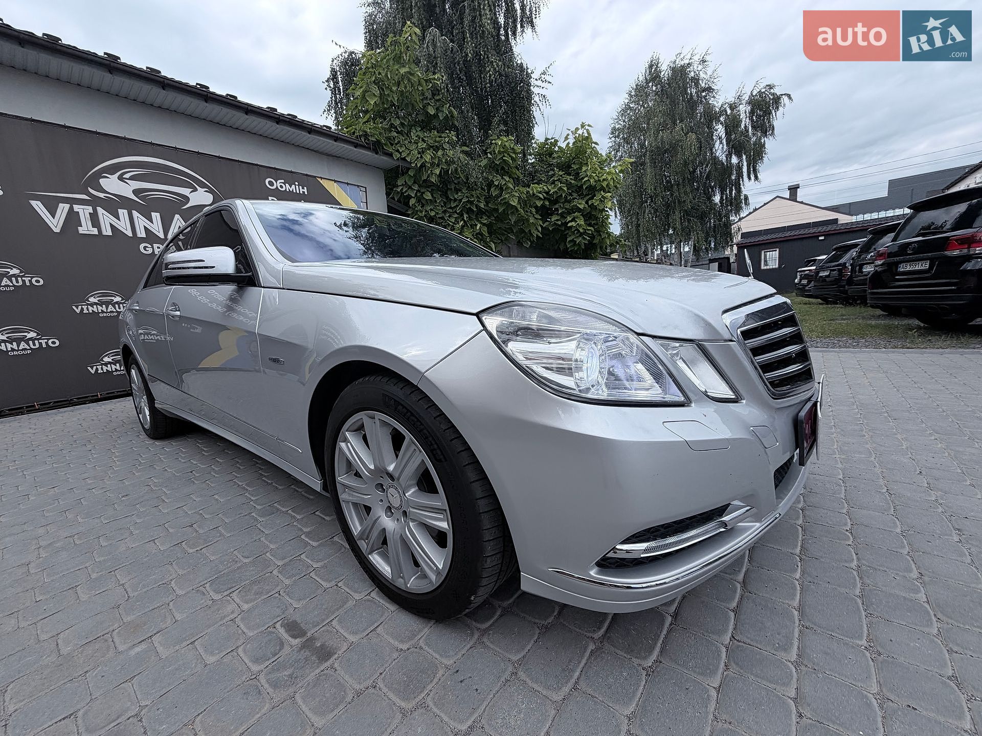 Mercedes-Benz E-Class 2012 VIN WDDHF2EB0CA596531 фото оголошення 22 з 50