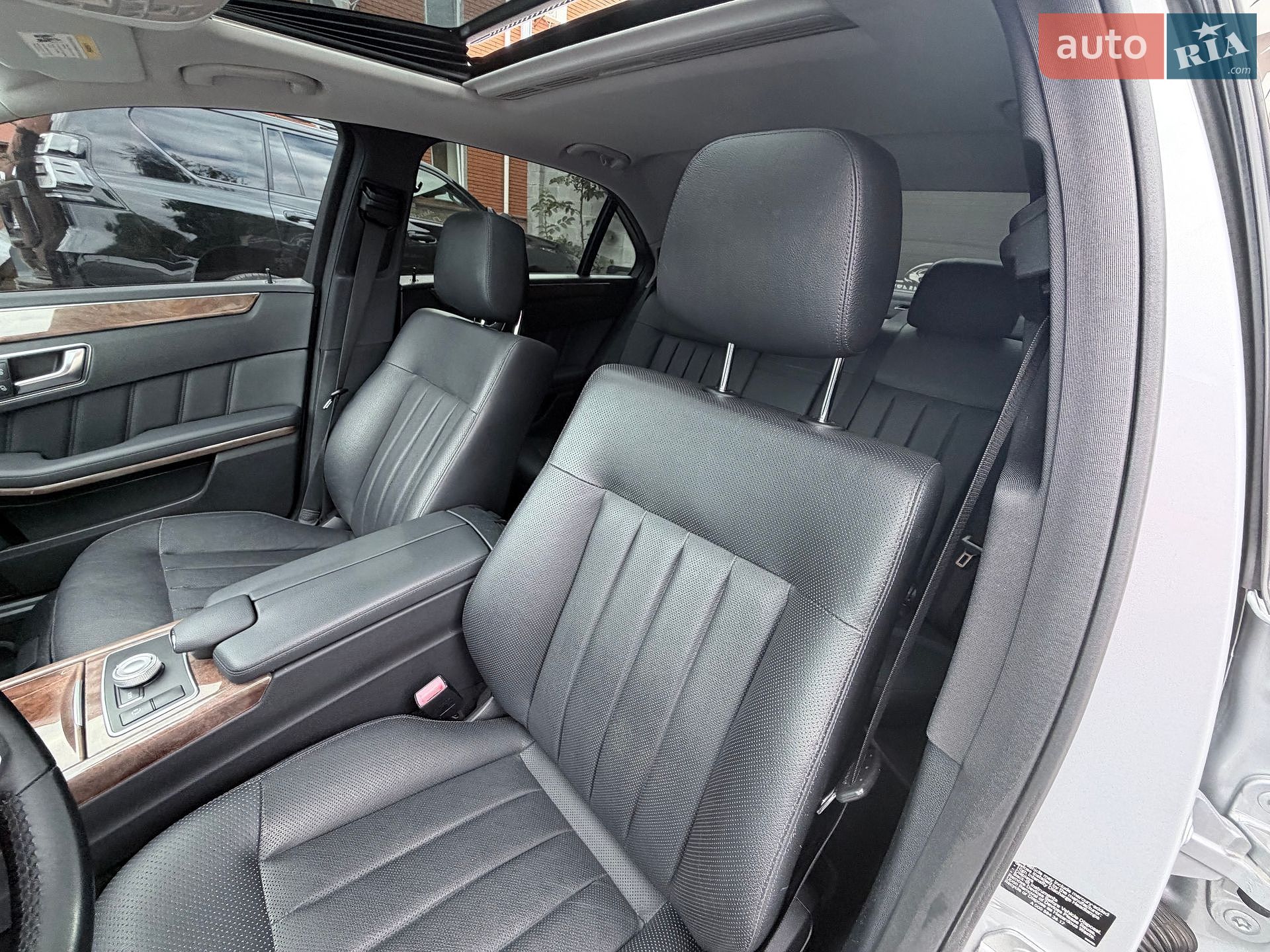 Mercedes-Benz E-Class 2012 VIN WDDHF2EB0CA596531 фото оголошення 30 з 50