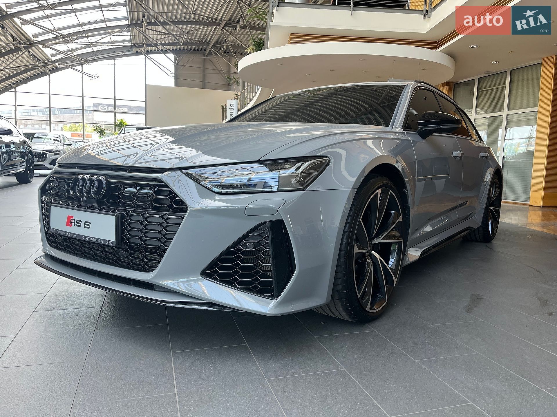 Audi RS6 2024 VIN WUAZZZF25SN901304 фото оголошення 7 з 71