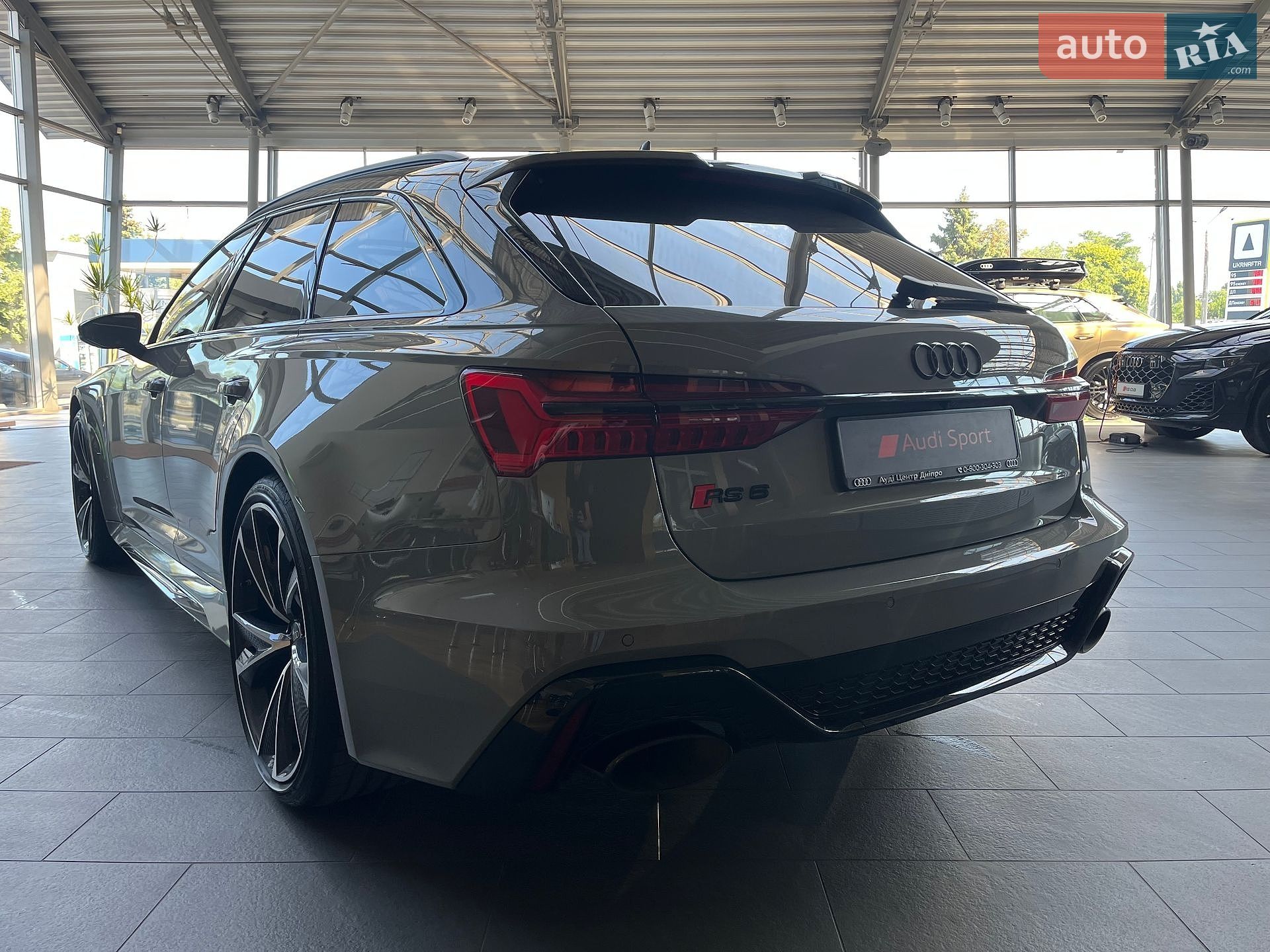 Audi RS6 2024 VIN WUAZZZF25SN901304 фото оголошення 14 з 71