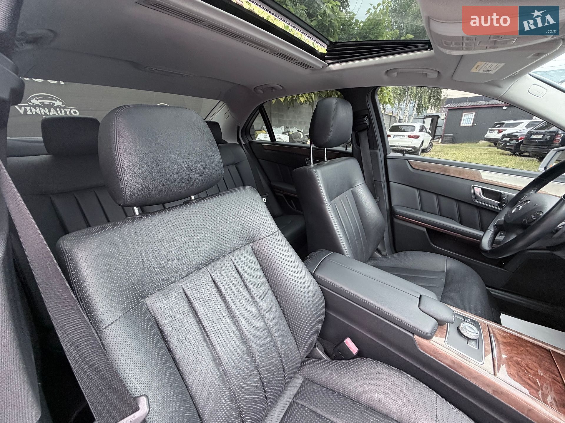 Mercedes-Benz E-Class 2012 VIN WDDHF2EB0CA596531 фото оголошення 38 з 50