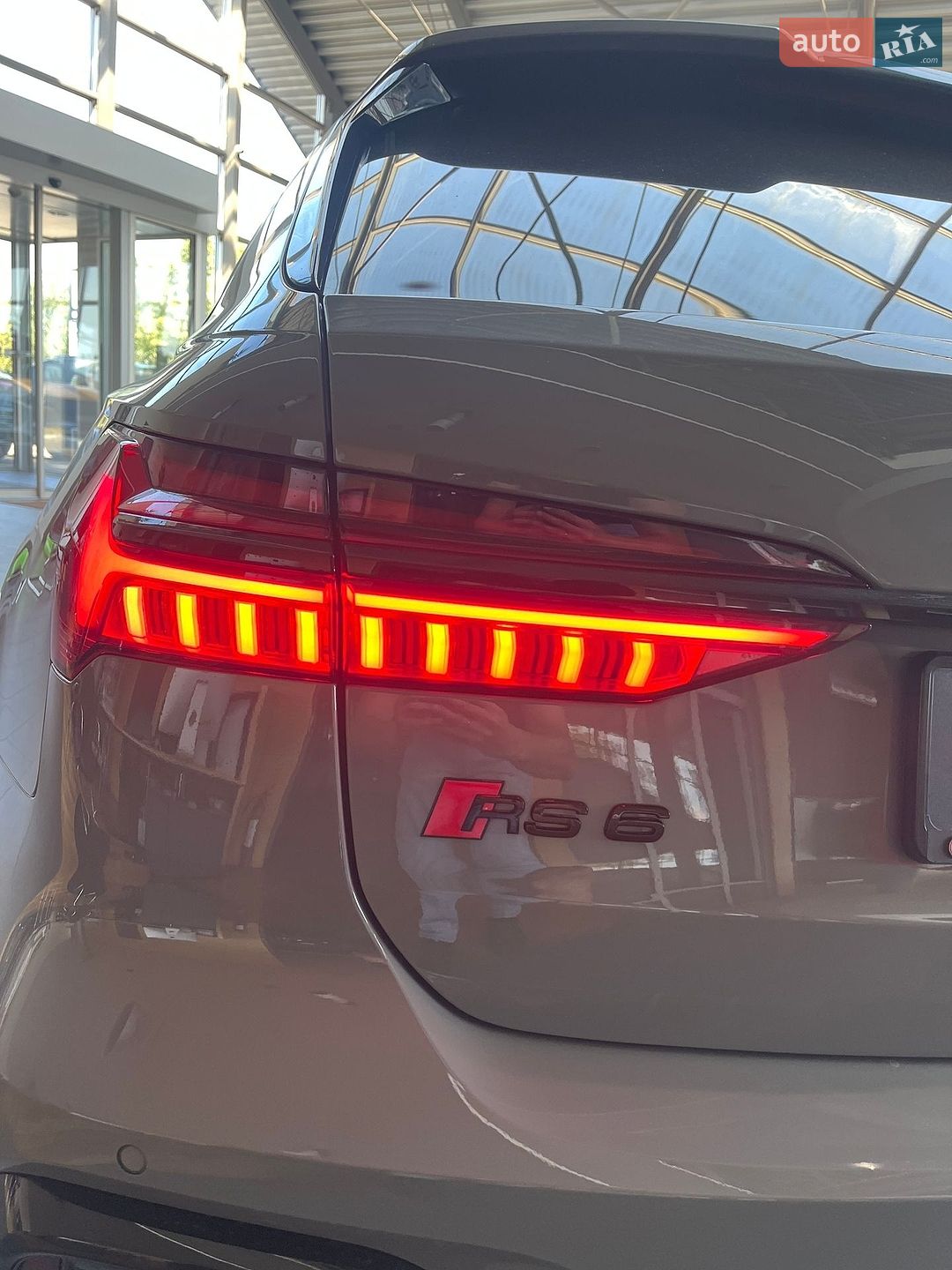 Audi RS6 2024 VIN WUAZZZF25SN901304 фото оголошення 25 з 71