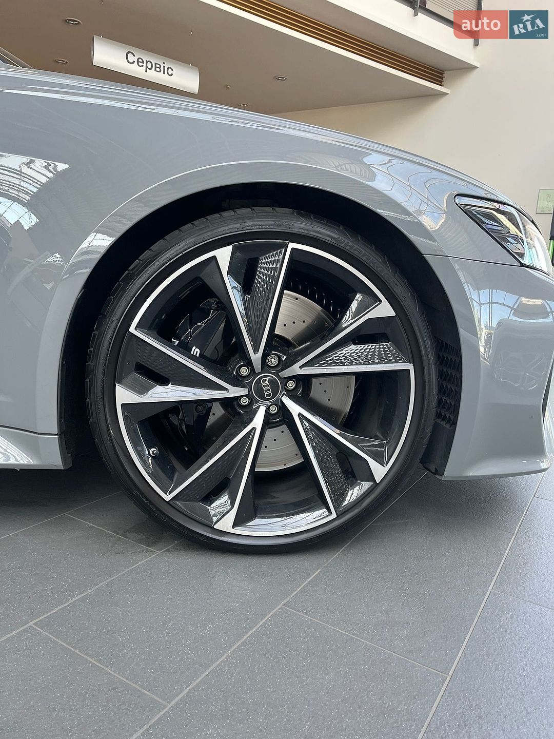 Audi RS6 2024 VIN WUAZZZF25SN901304 фото оголошення 30 з 71