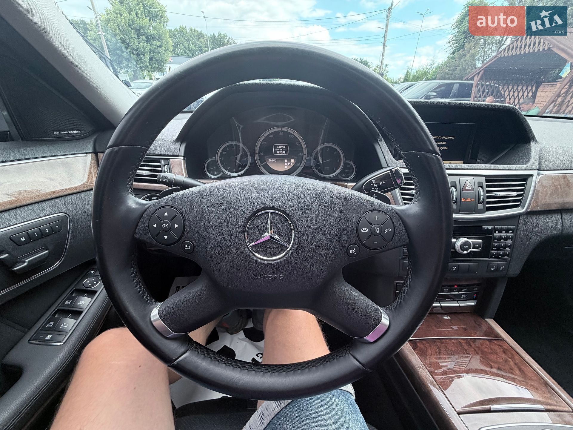 Mercedes-Benz E-Class 2012 VIN WDDHF2EB0CA596531 фото оголошення 44 з 50