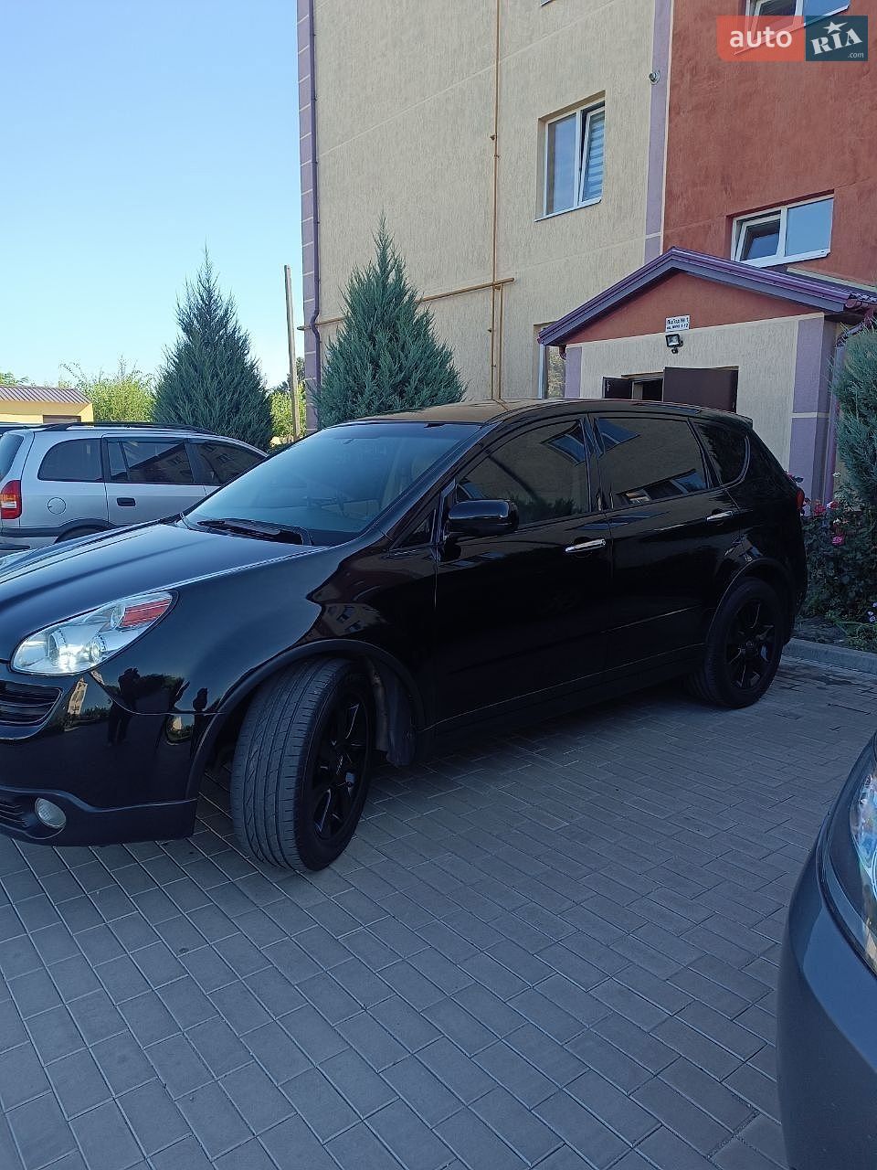 Subaru Tribeca 2006 VIN 4S4WX83C364426207 фото оголошення 31 з 32