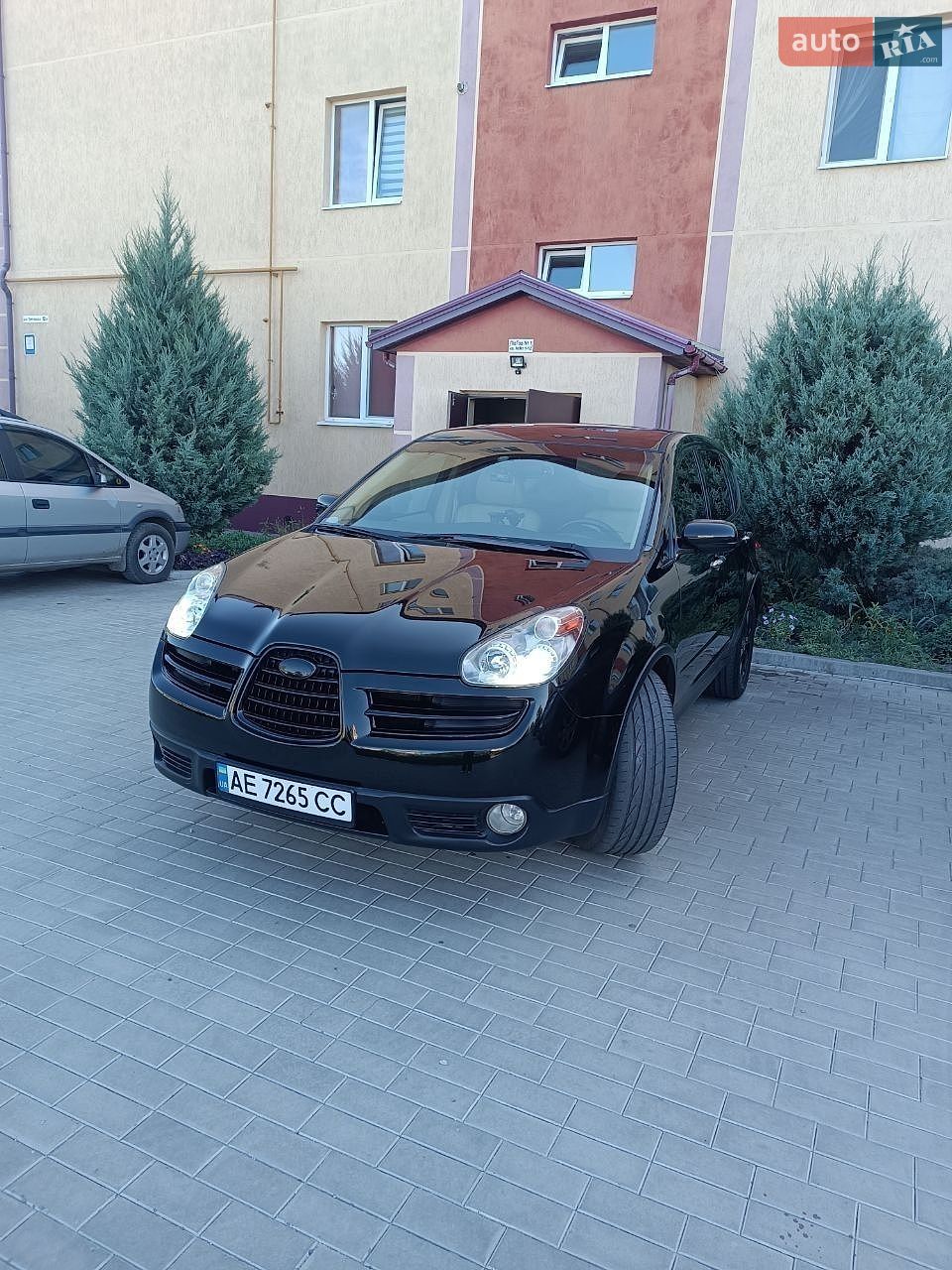 Subaru Tribeca 2006 VIN 4S4WX83C364426207 фото оголошення 29 з 32