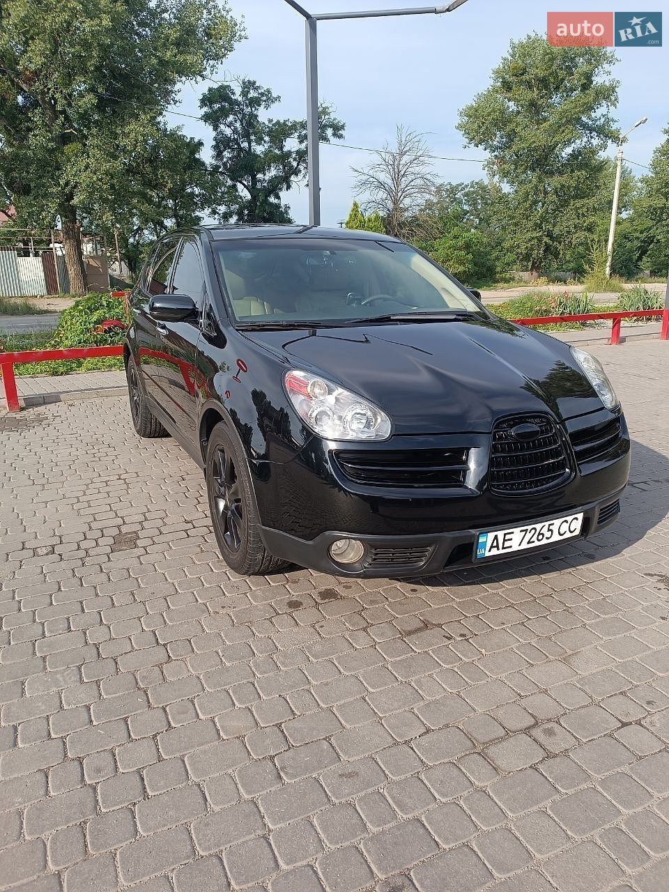 Subaru Tribeca 2006 VIN 4S4WX83C364426207 фото оголошення 30 з 32
