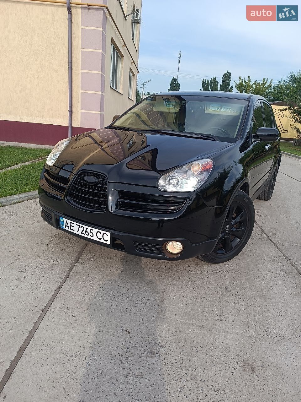 Subaru Tribeca 2006 VIN 4S4WX83C364426207 фото оголошення 28 з 32