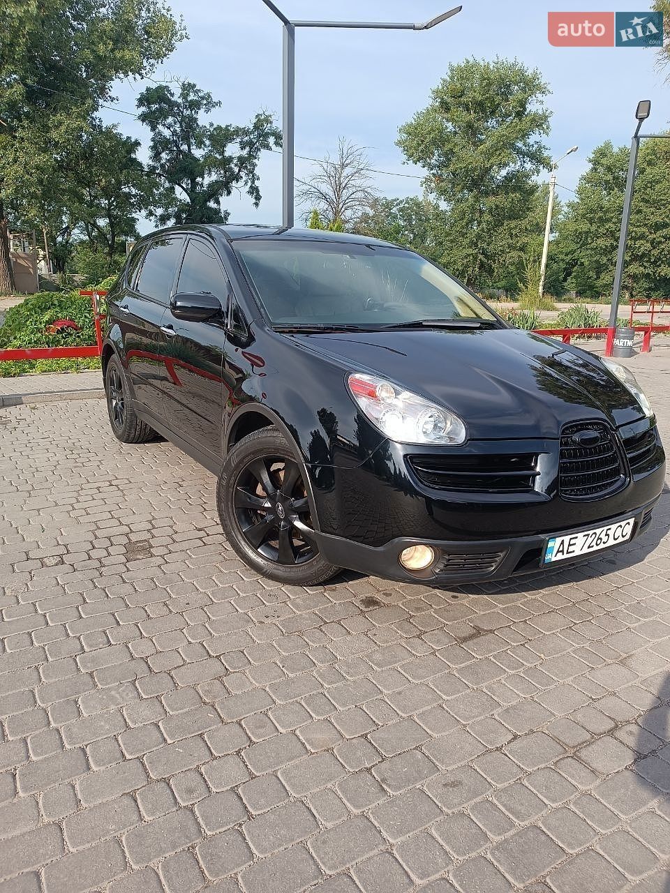 Subaru Tribeca 2006 VIN 4S4WX83C364426207 фото оголошення 32 з 32