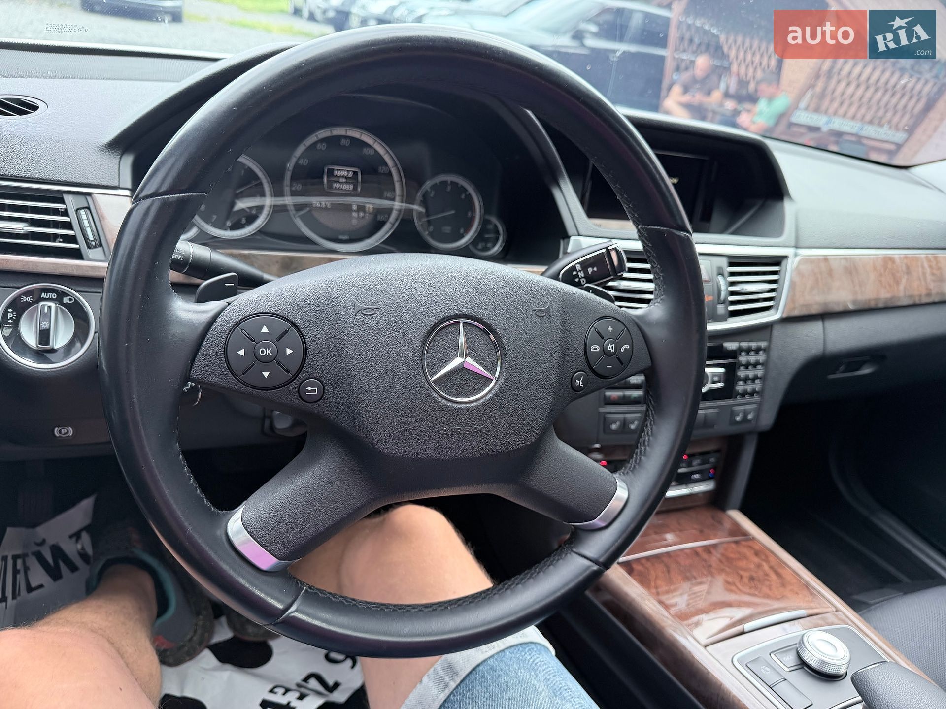 Mercedes-Benz E-Class 2012 VIN WDDHF2EB0CA596531 фото оголошення 46 з 50