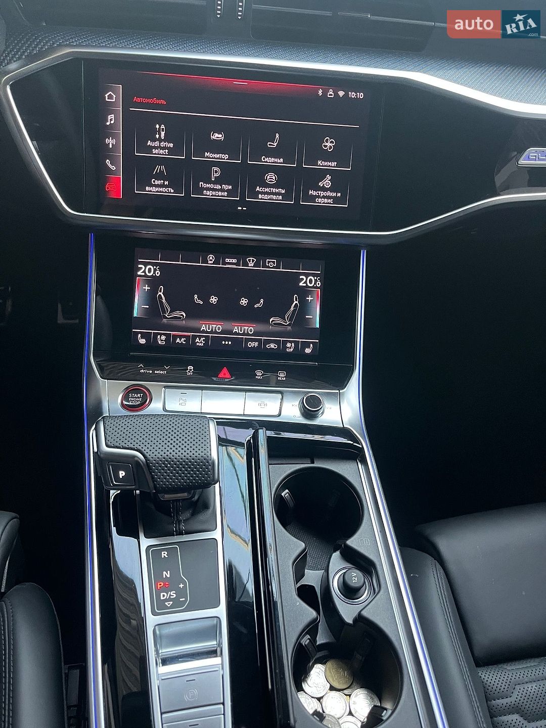 Audi RS6 2024 VIN WUAZZZF25SN901304 фото оголошення 46 з 71