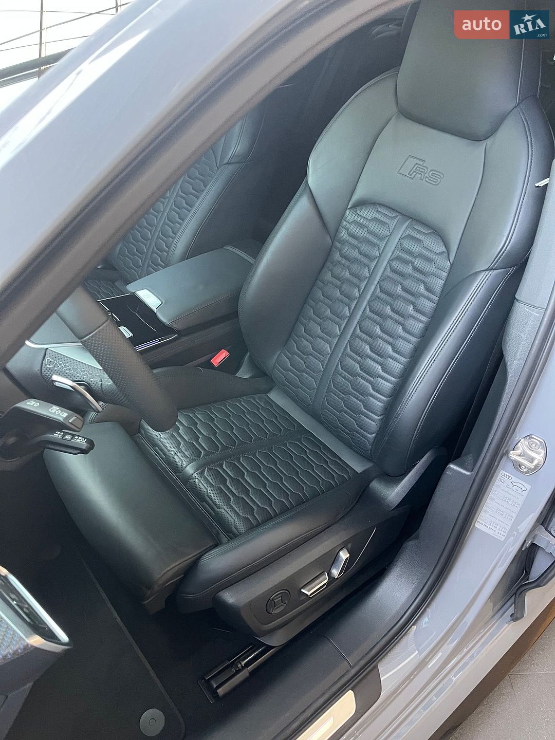 Audi RS6 2024 VIN WUAZZZF25SN901304 фото оголошення 50 з 71