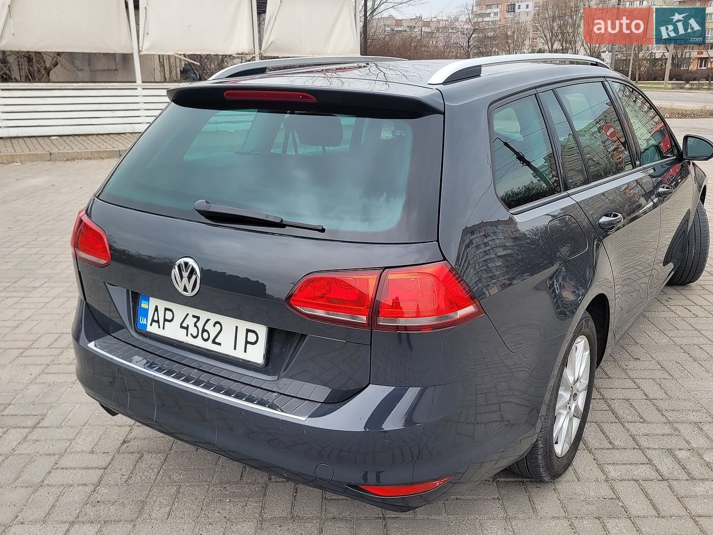 Volkswagen Golf 2017 VIN WVWZZZAUZHP576157 фото оголошення 12 з 43