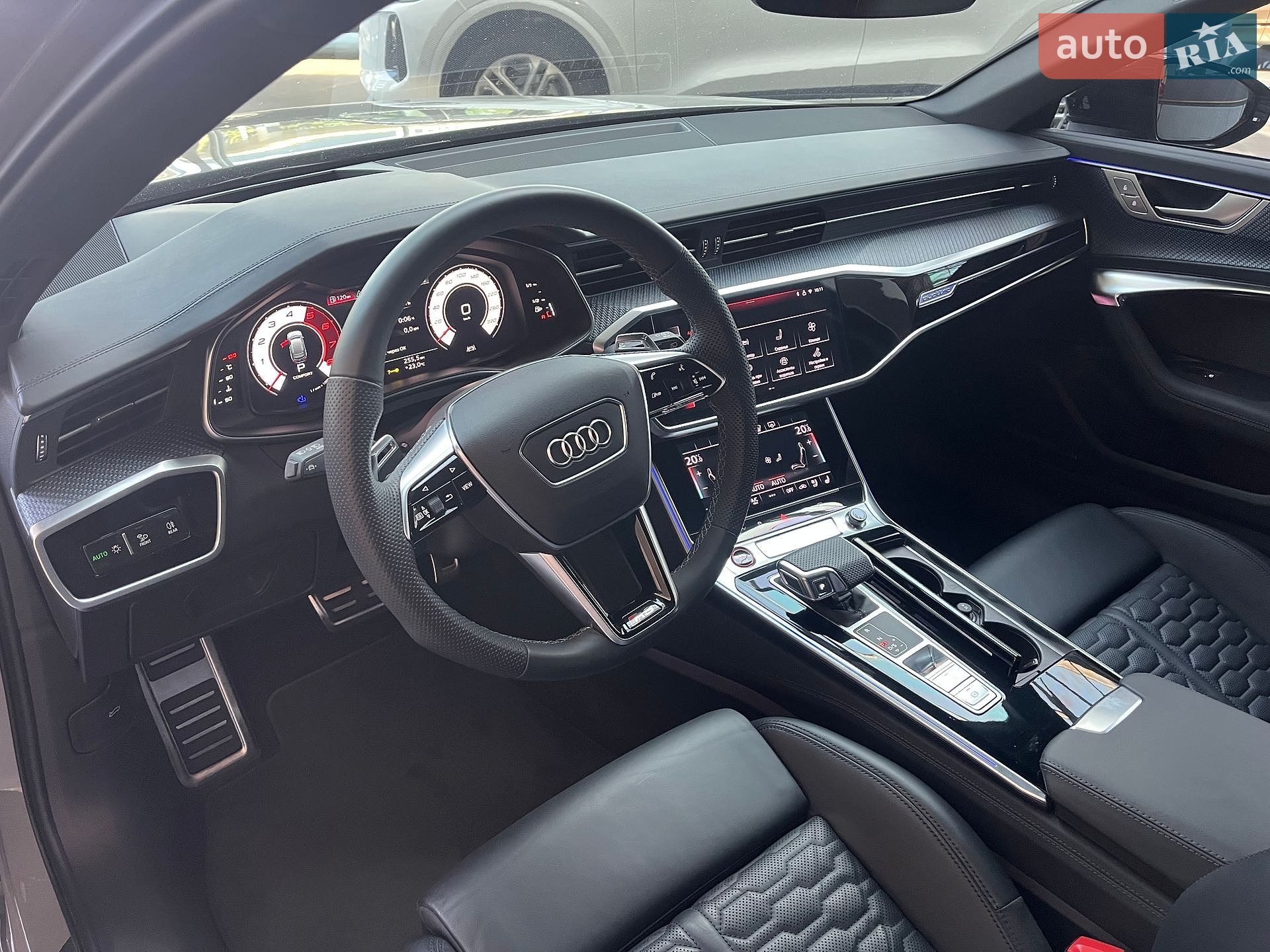 Audi RS6 2024 VIN WUAZZZF25SN901304 фото оголошення 54 з 71