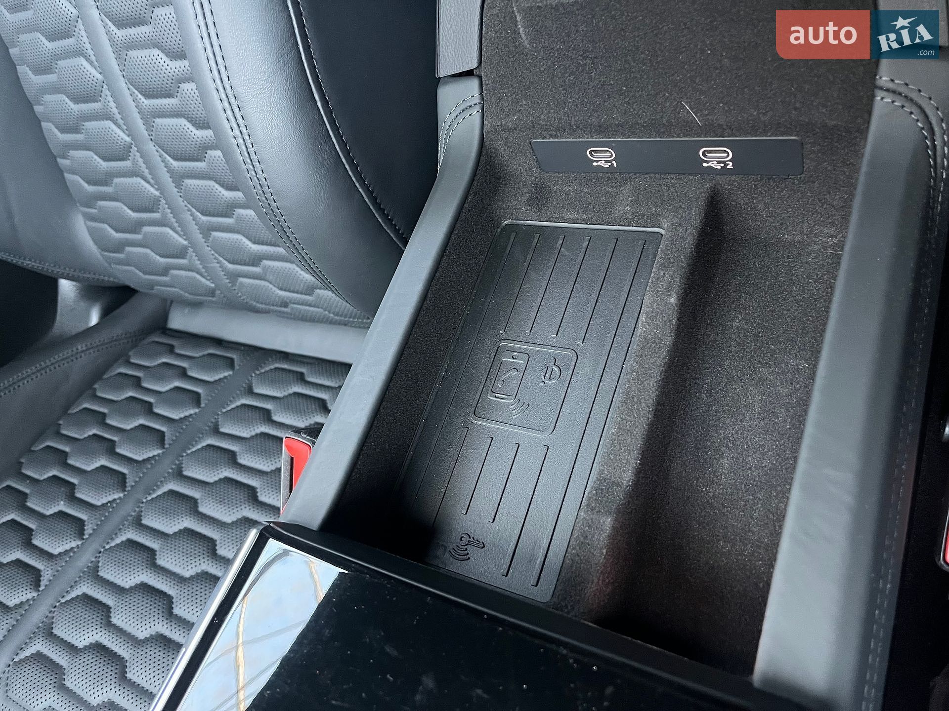 Audi RS6 2024 VIN WUAZZZF25SN901304 фото оголошення 69 з 71