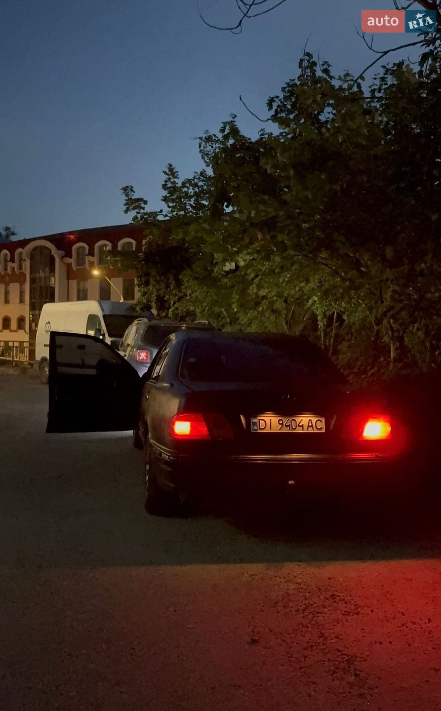 Mercedes-Benz E-Class 1996 VIN WDB2100551A038559 фото оголошення 15 з 21