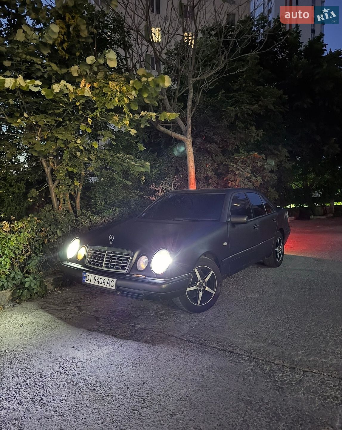 Mercedes-Benz E-Class 1996 VIN WDB2100551A038559 фото оголошення 7 з 16