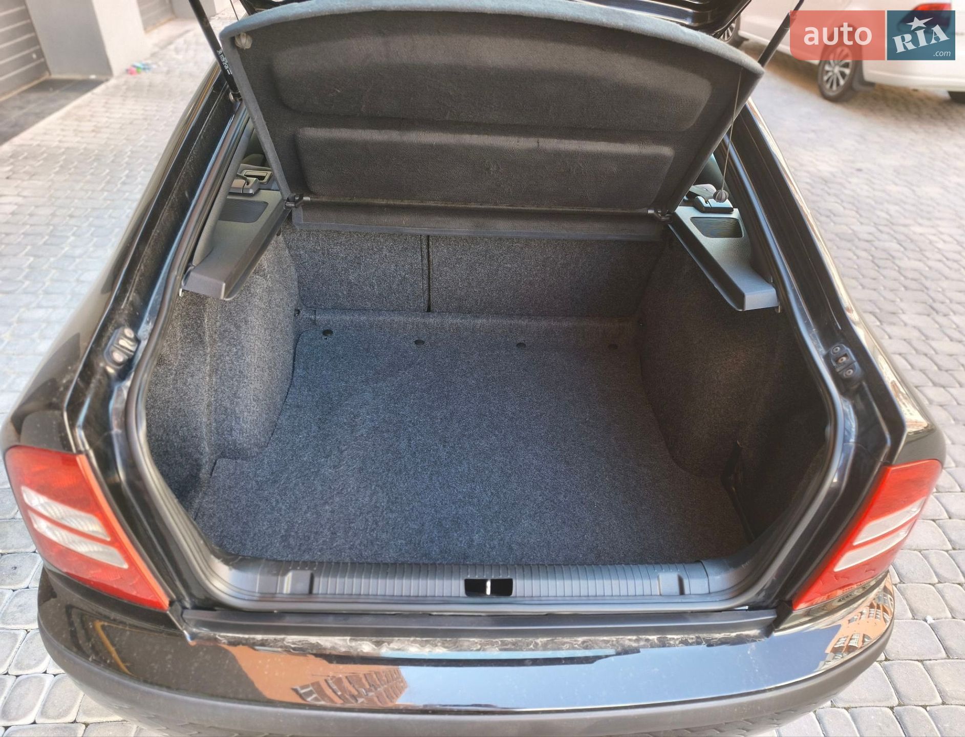 Skoda Octavia 2007 VIN TMBDX21U578862698 фото оголошення 19 з 25