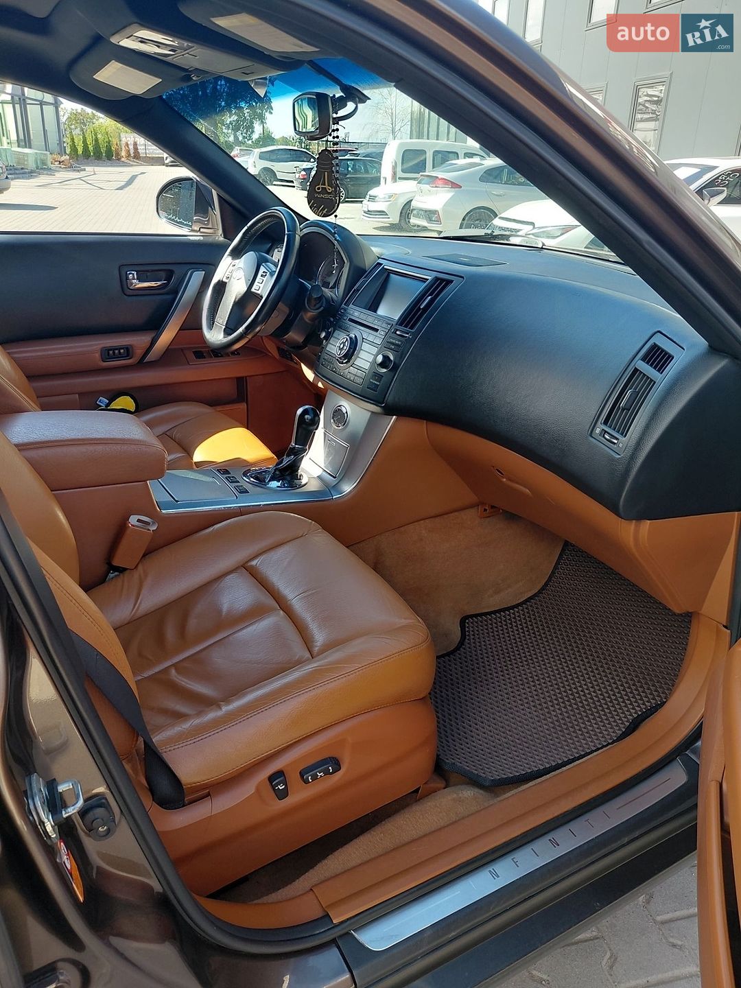 Infiniti FX 35 2008 VIN JN8AS05Y28X018651 фото оголошення 13 з 28