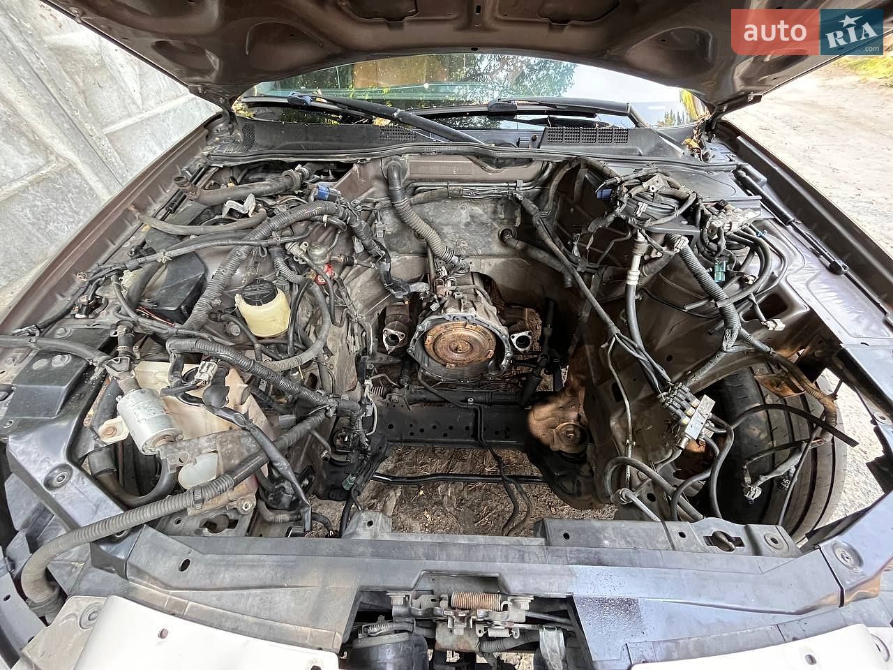 Infiniti FX 35 2008 VIN JN8AS05Y28X018651 фото оголошення 19 з 28