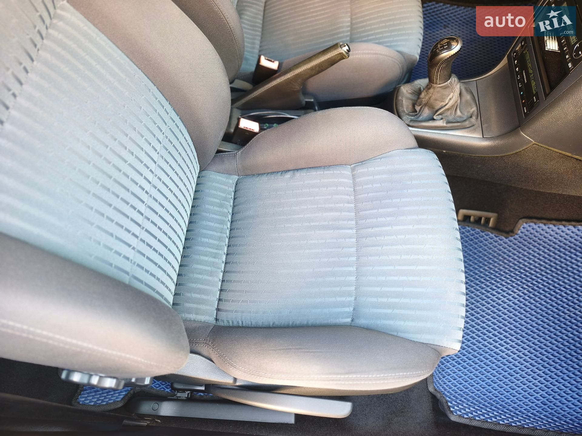 Skoda Octavia 2007 VIN TMBDX21U578862698 фото оголошення 21 з 25