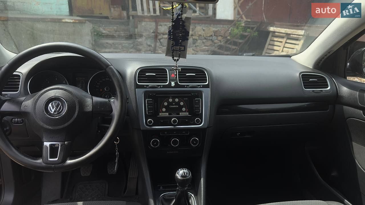 Volkswagen Golf 2012 VIN WVWZZZ1KZCM675997 фото оголошення 2 з 10