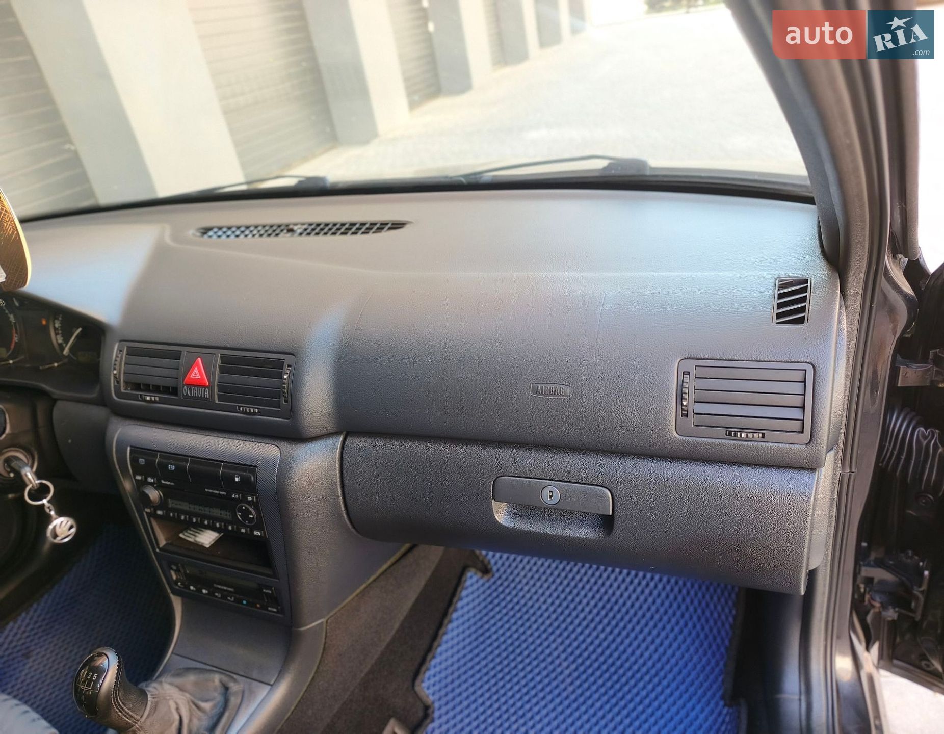 Skoda Octavia 2007 VIN TMBDX21U578862698 фото оголошення 23 з 25