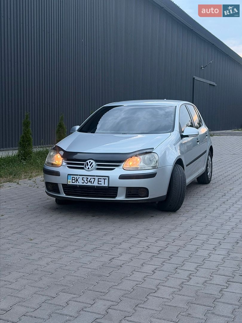 Volkswagen Golf 2006 VIN WVWZZZ1KZ7P014495 фото оголошення 2 з 15