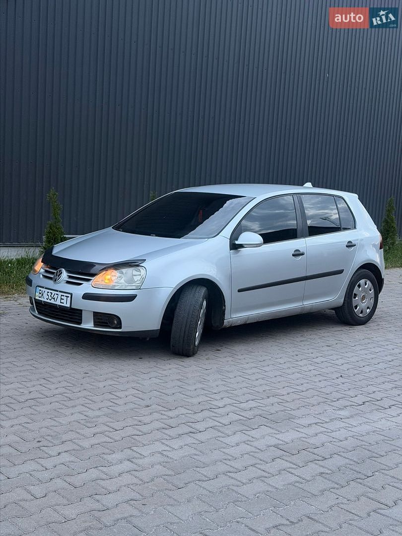 Volkswagen Golf 2006 VIN WVWZZZ1KZ7P014495 фото оголошення 3 з 15