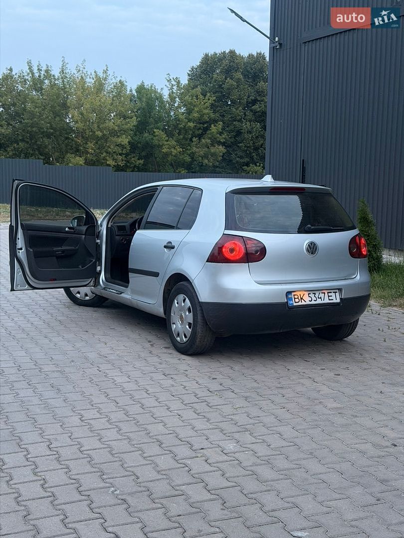 Volkswagen Golf 2006 VIN WVWZZZ1KZ7P014495 фото оголошення 4 з 15